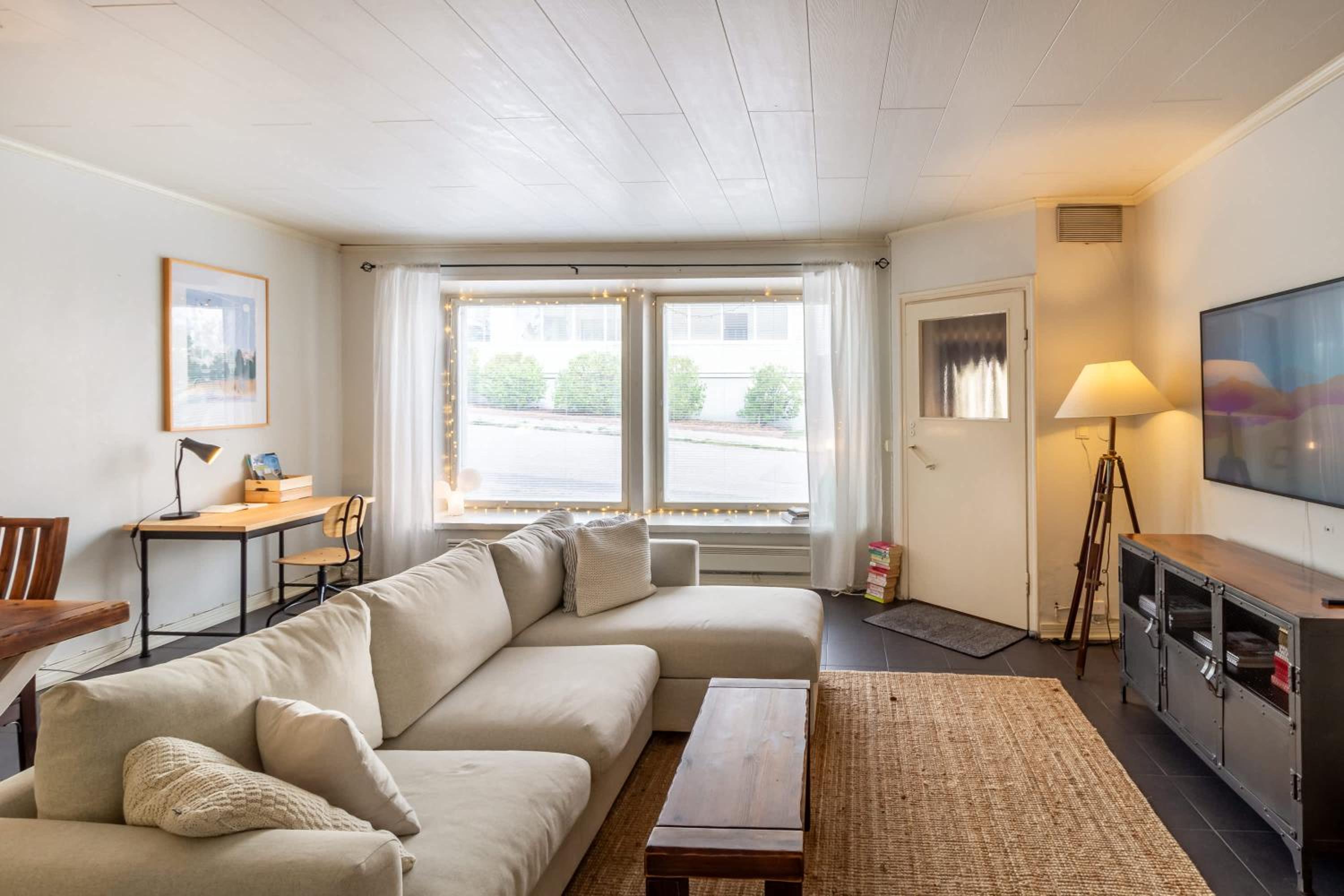 Villa Amanda Apartment in Hanko