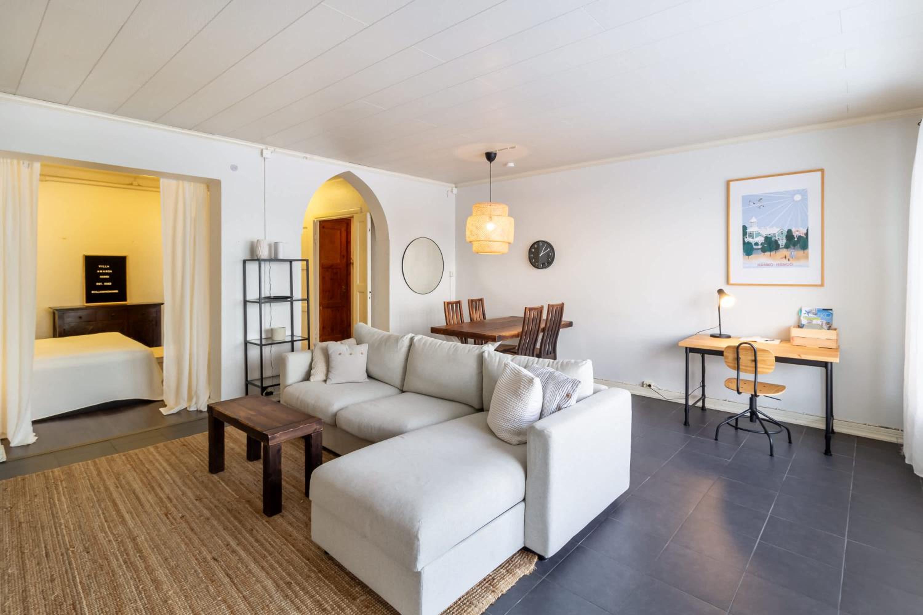 Villa Amanda Apartment in Hanko