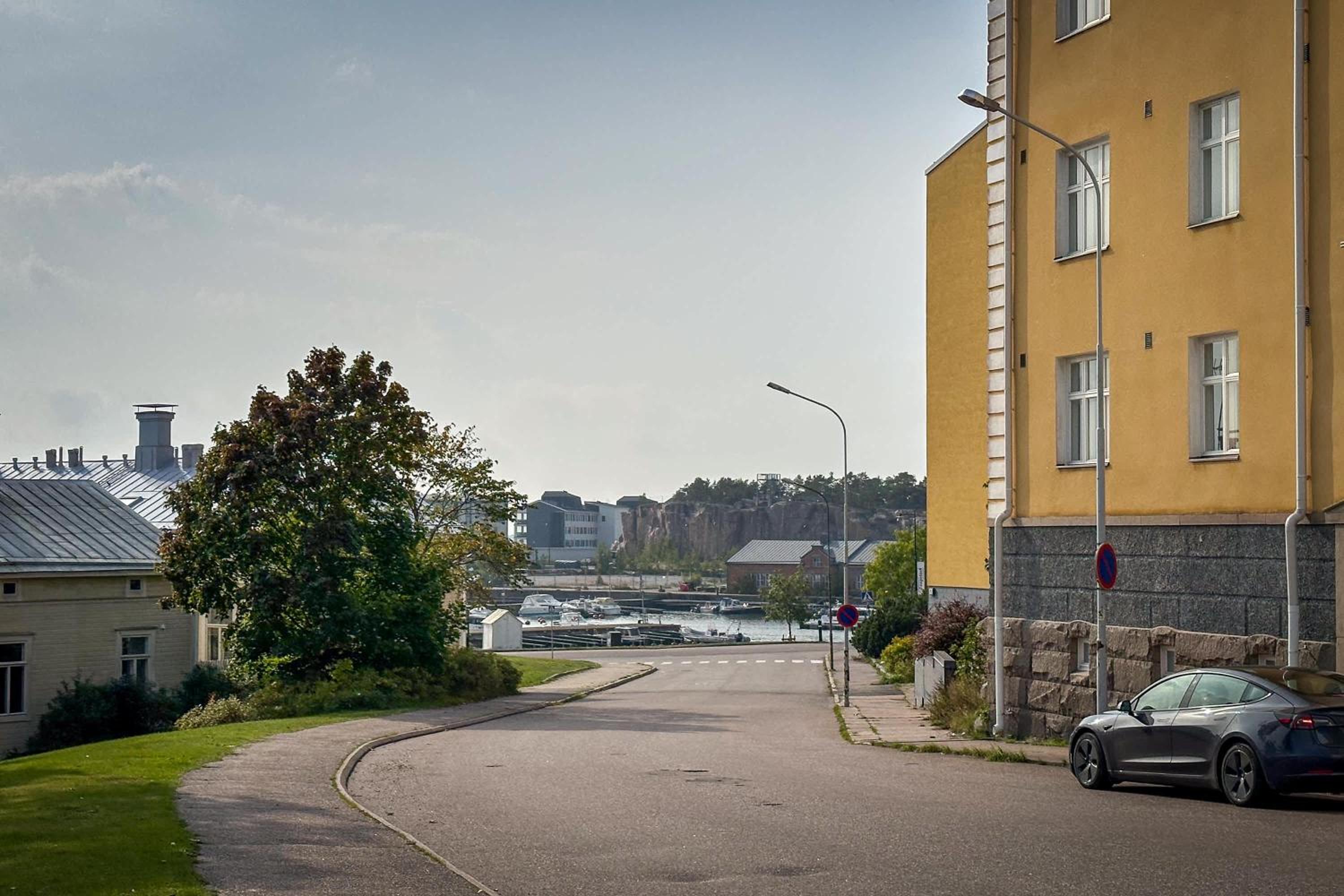 Villa Amanda Apartment in Hanko