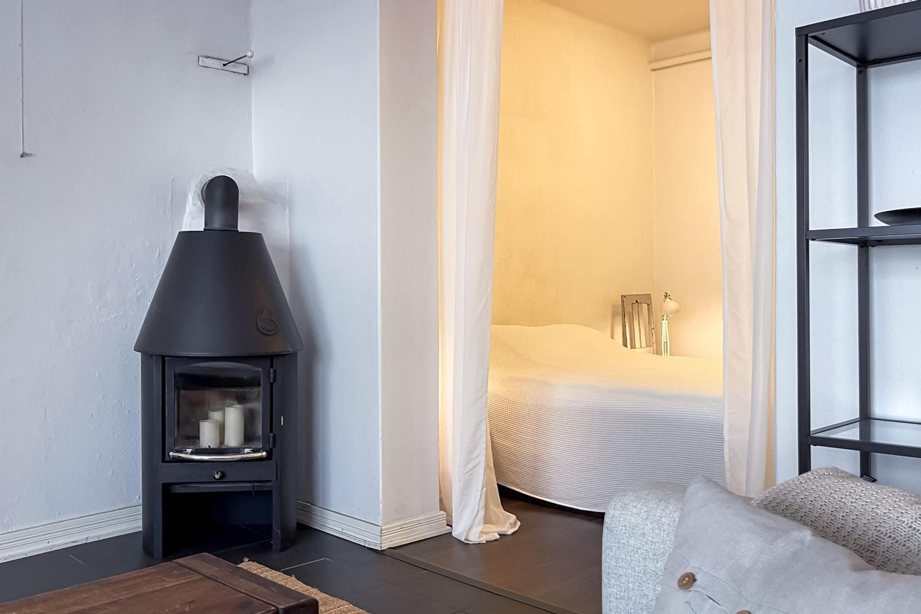 Villa Amanda Apartment in Hanko