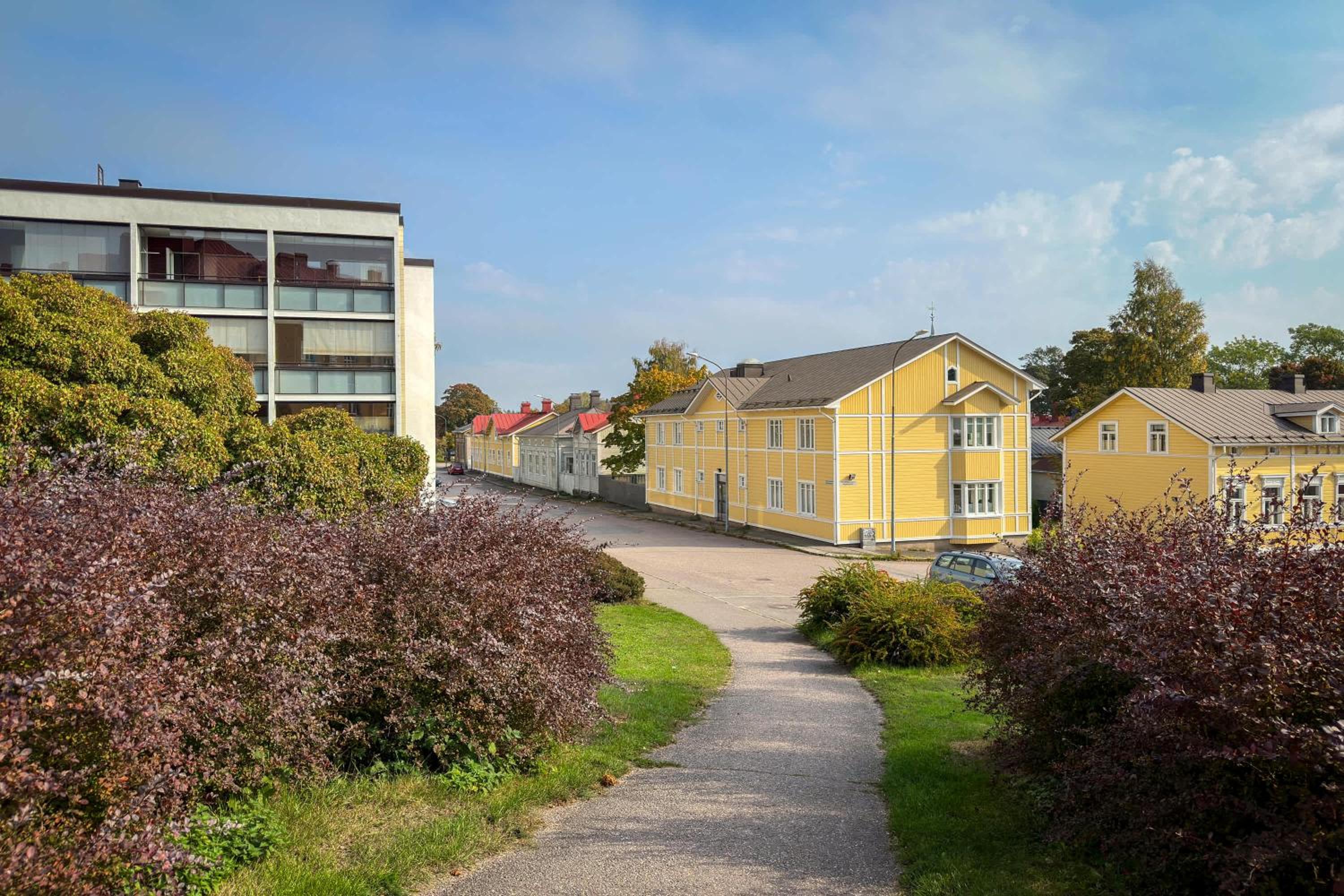 Villa Amanda Apartment in Hanko