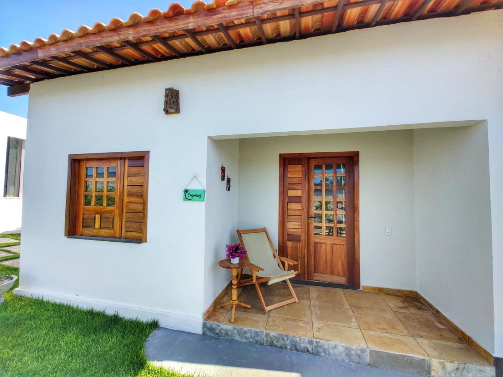 Casa Chris - Praia do Preá