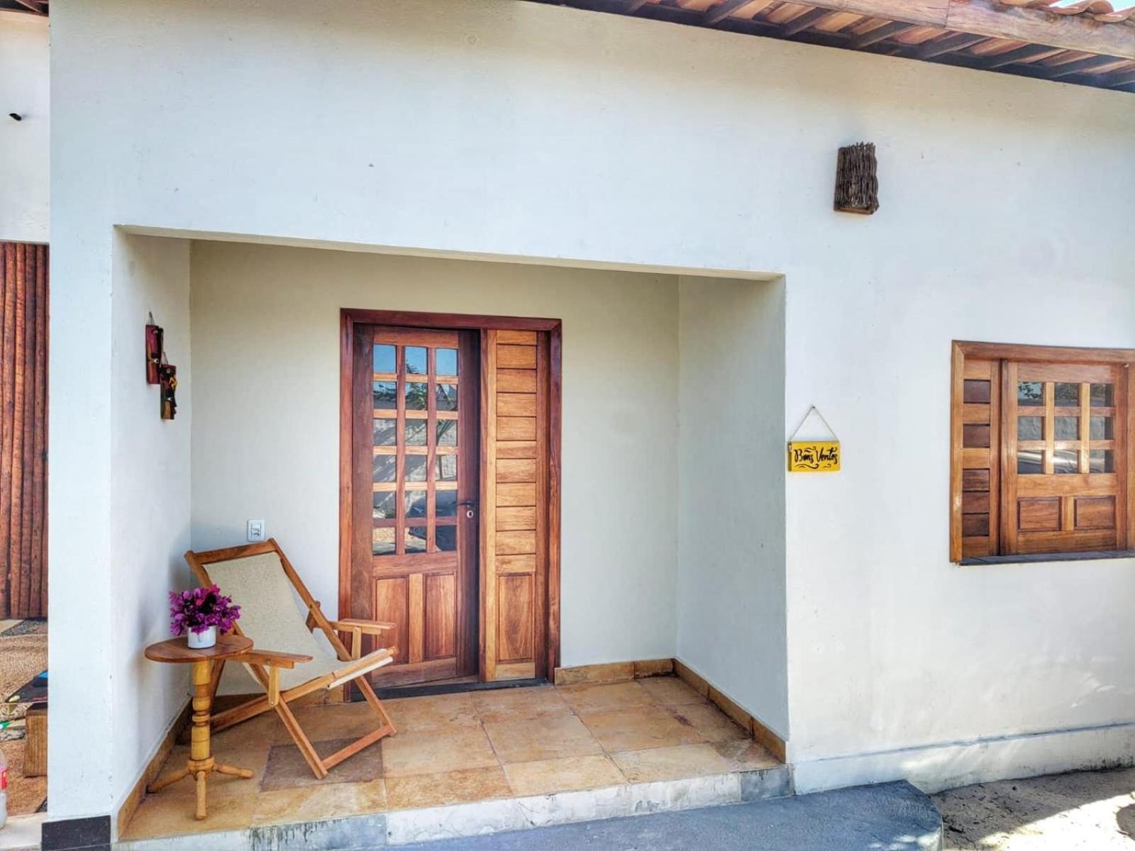 Casa Chris - Praia do Preá
