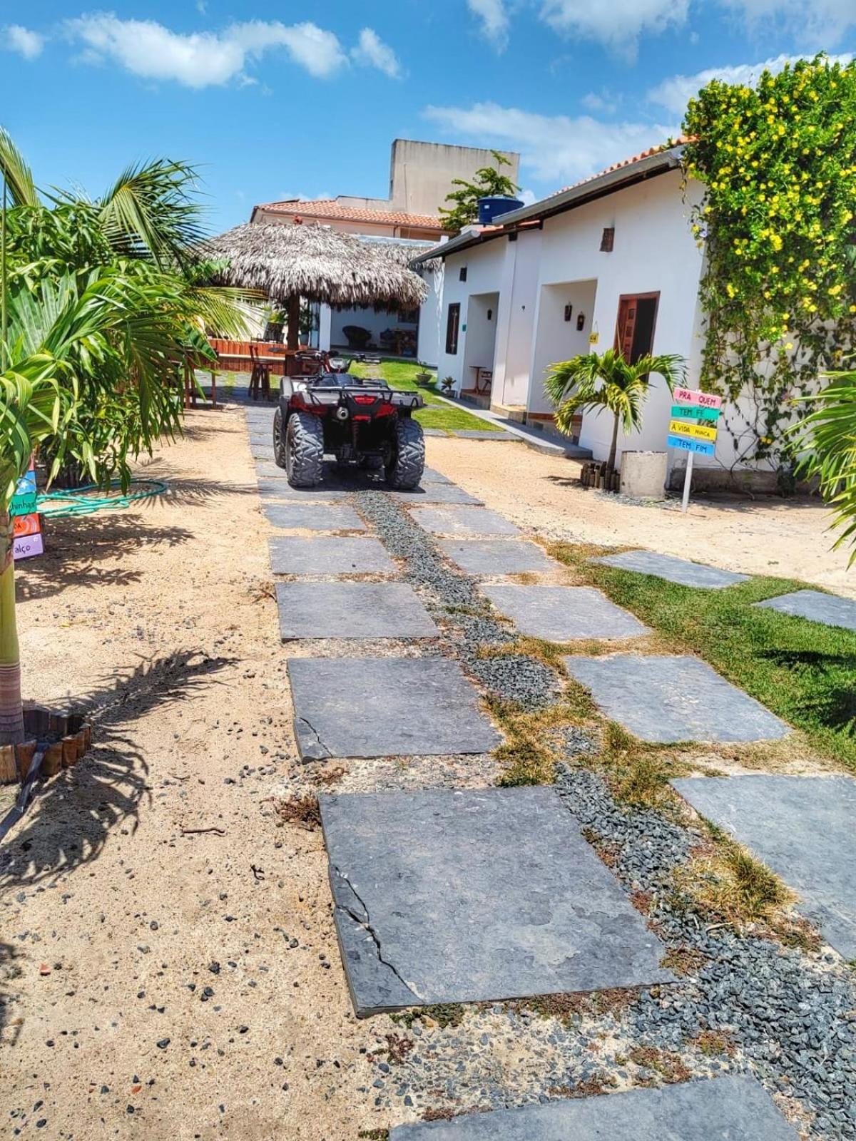 Casa Chris - Praia do Preá