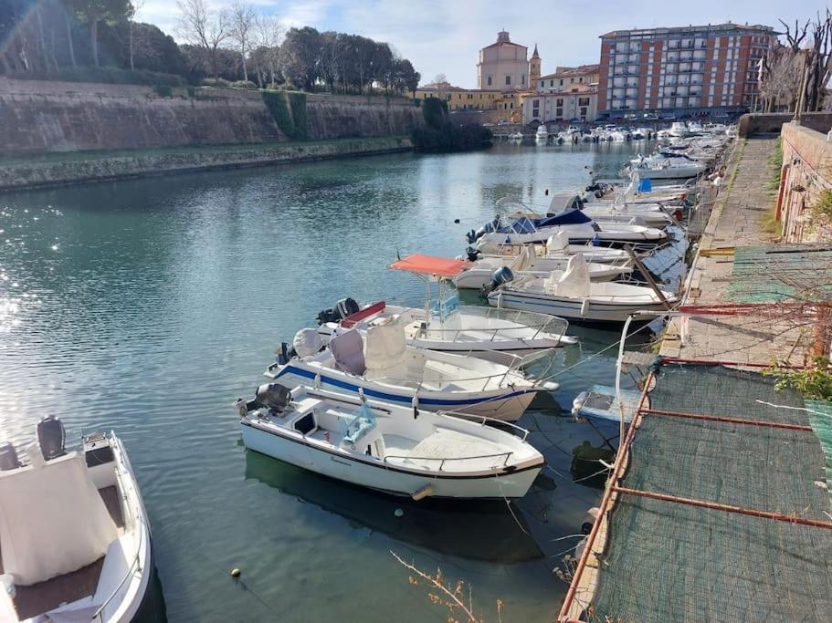 Orchidea Appartamento Livorno centro view 3