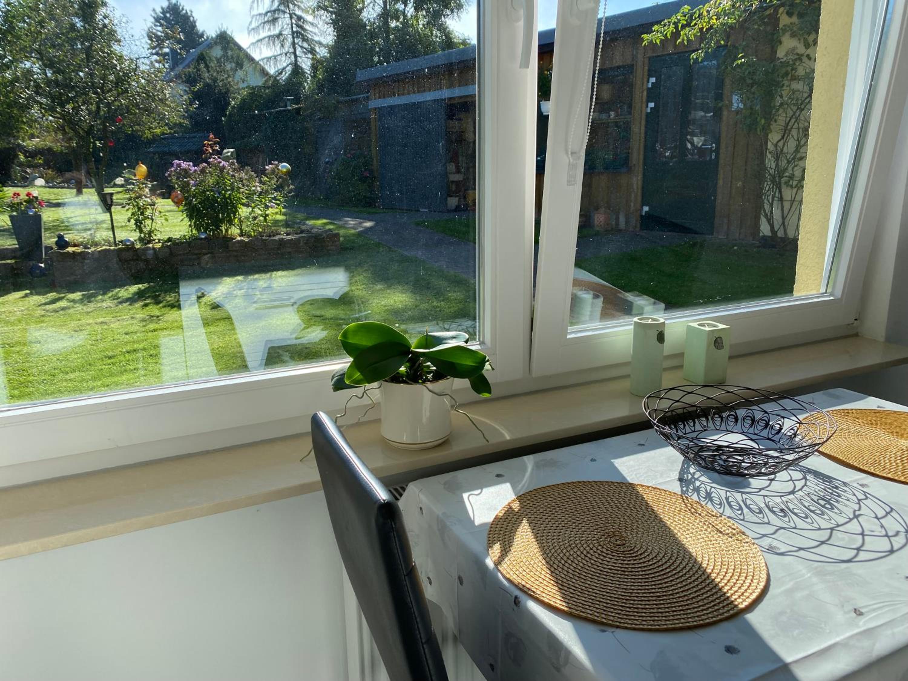 Ferien-Monteurwohnung in idylischer Lage