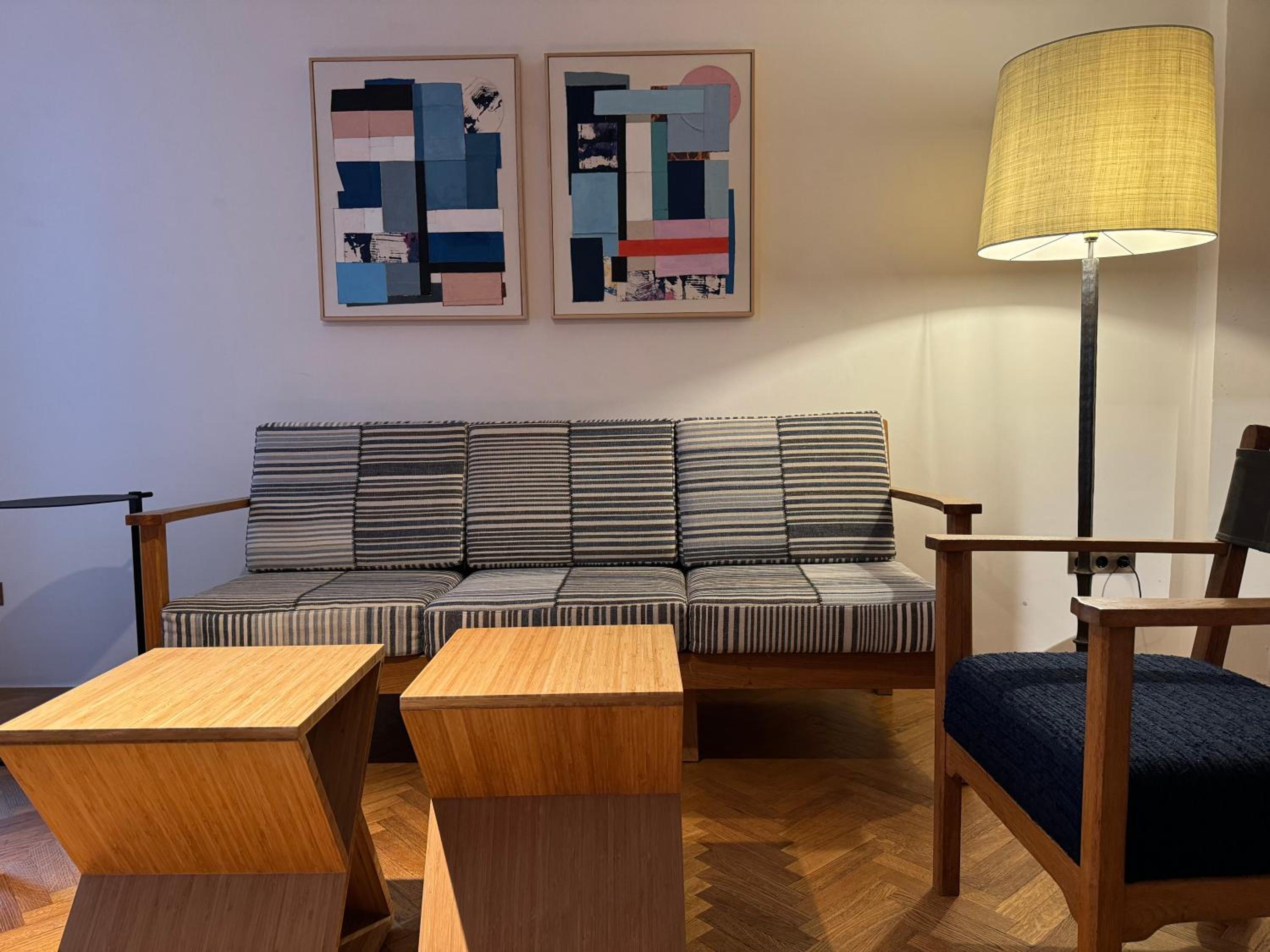 1 bedroom apartment in central Munich