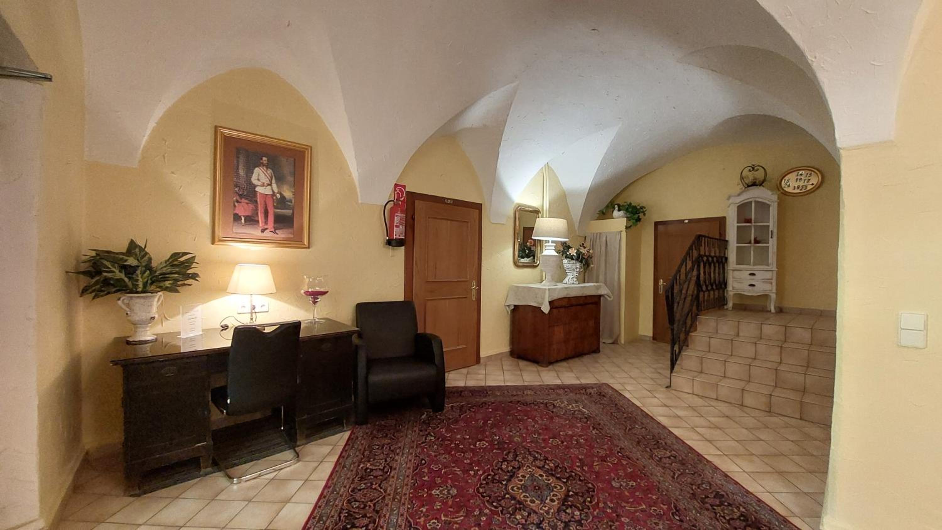 Pension Frenzl - Kaiser von Österreich