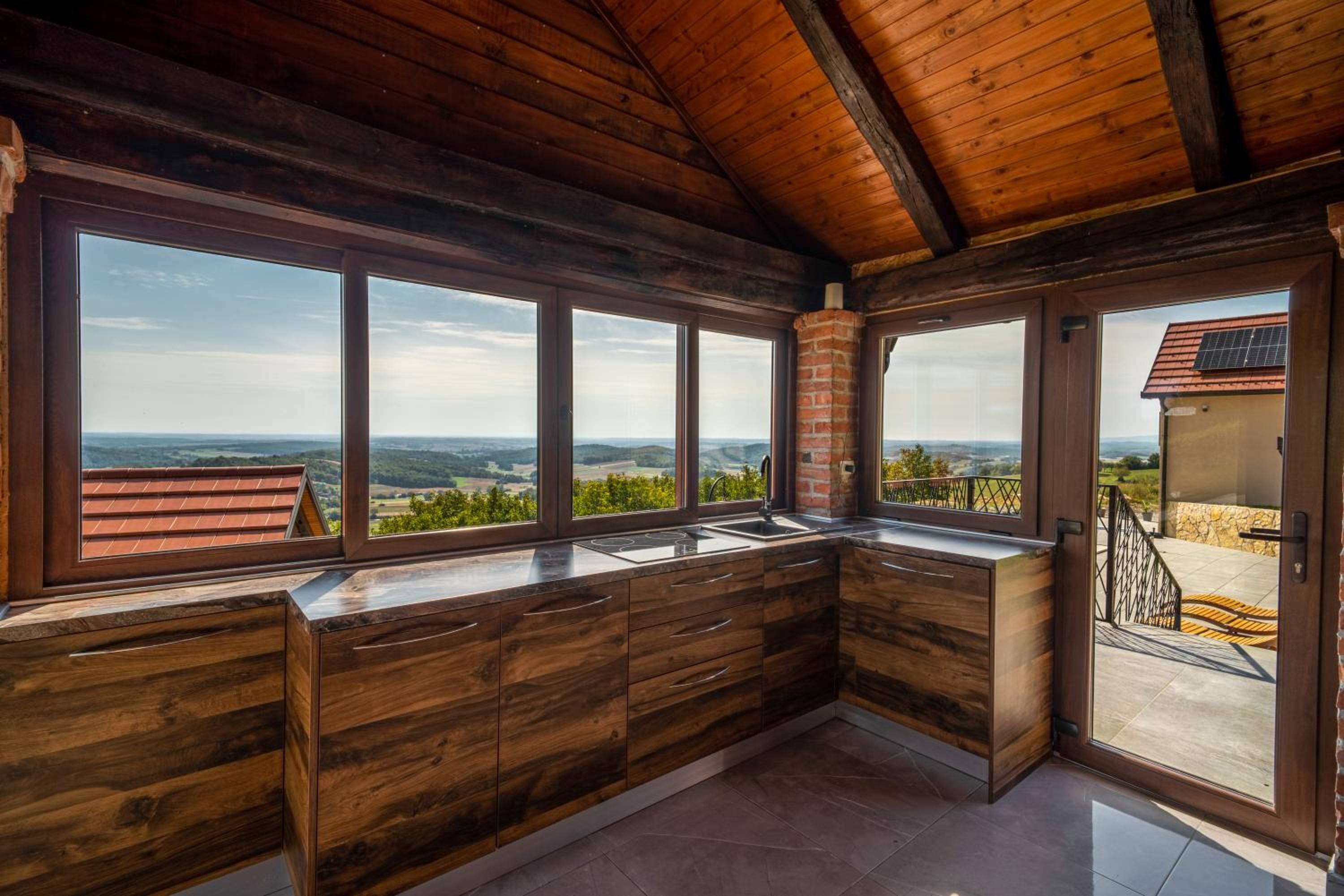 Villa Breg view 4