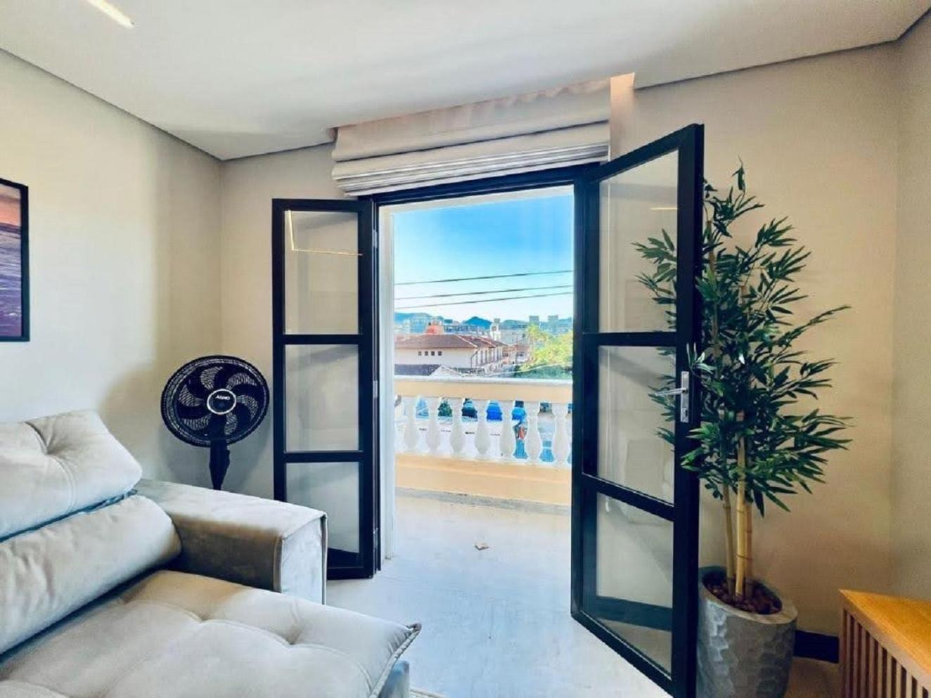 Lindo apartamento na Praia Grande