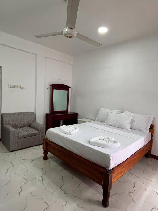 Royal Tunu Apartment