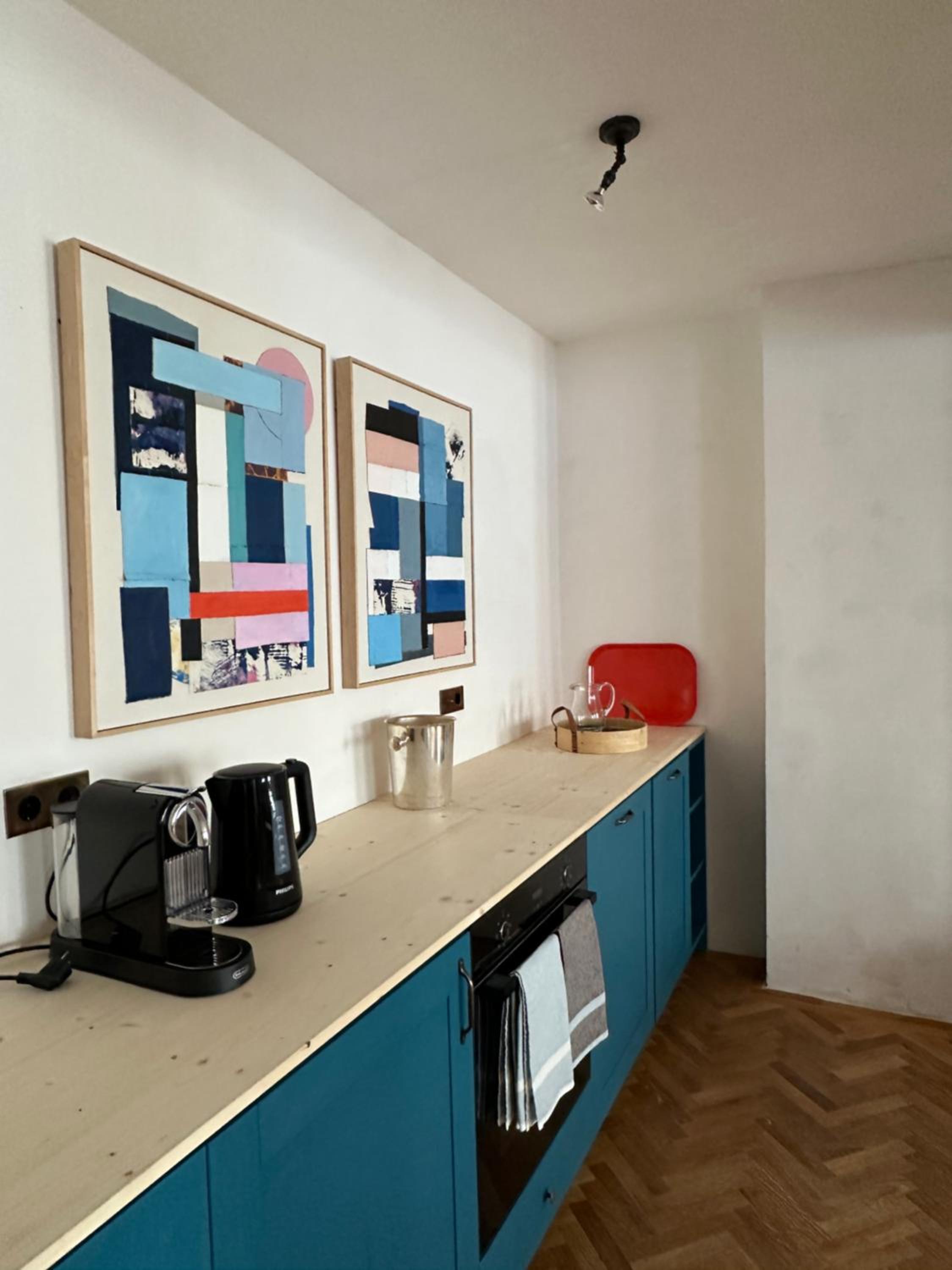 1 bedroom apartment in central Munich