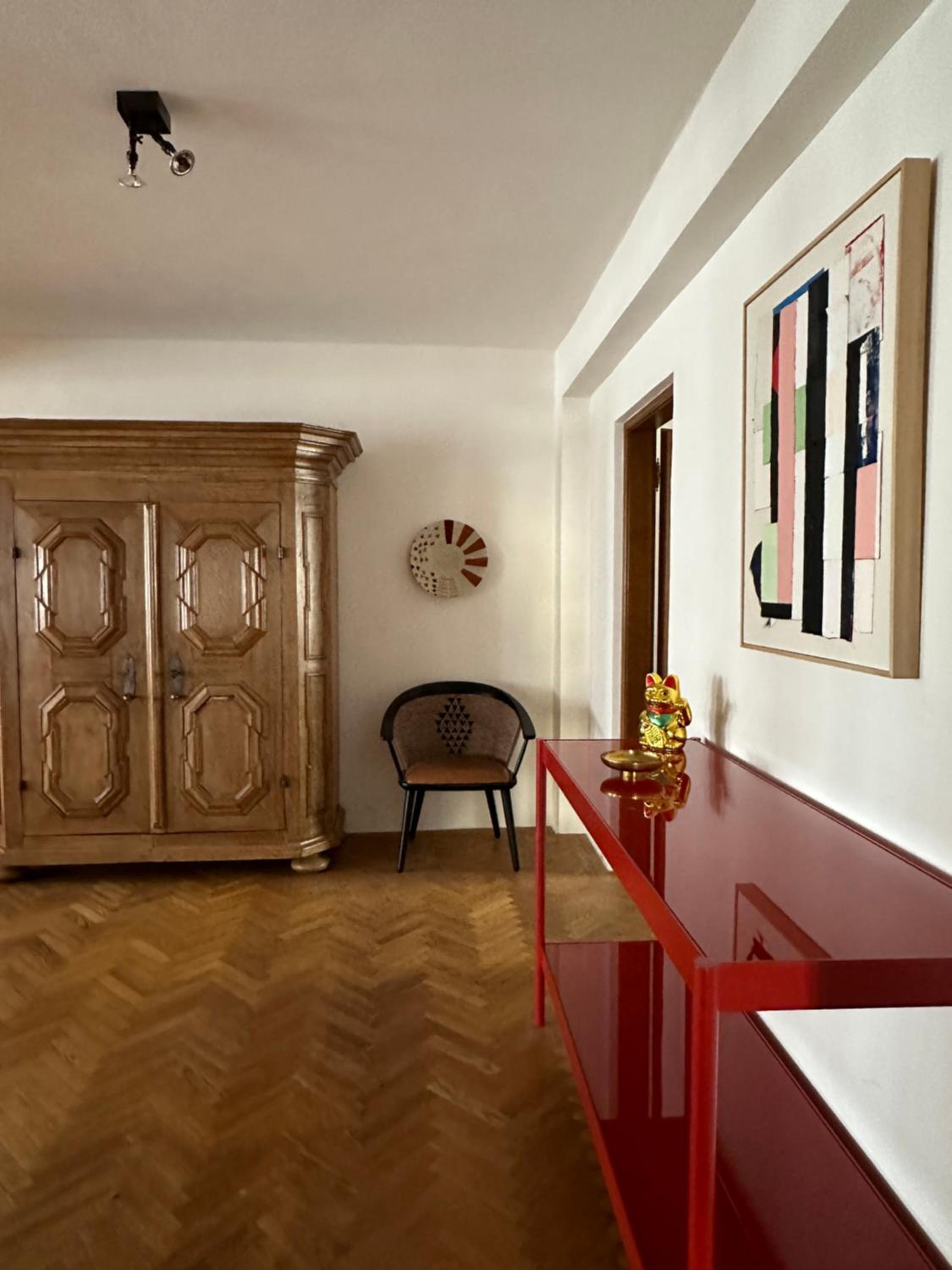 1 bedroom apartment in central Munich