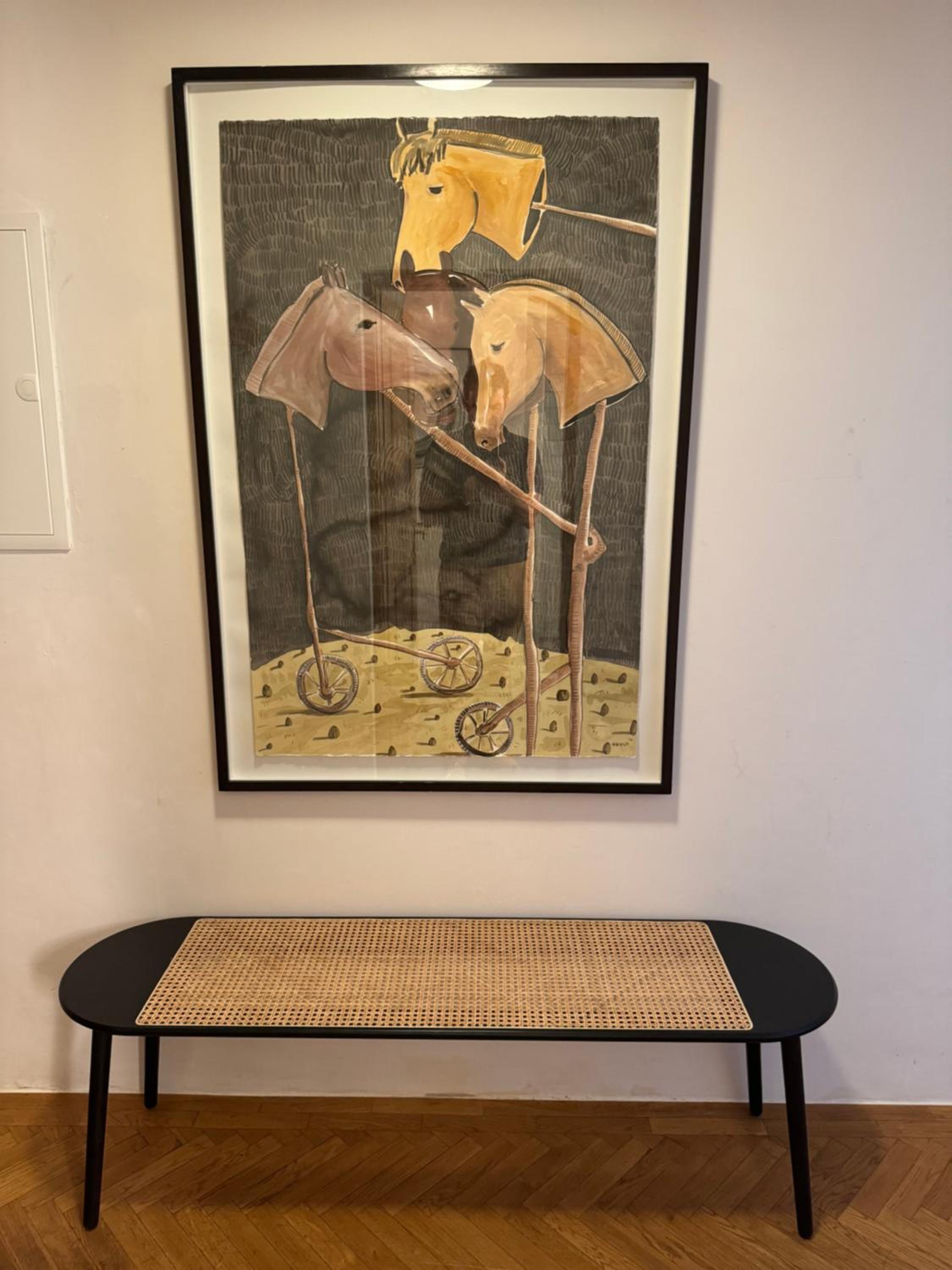 1 bedroom apartment in central Munich