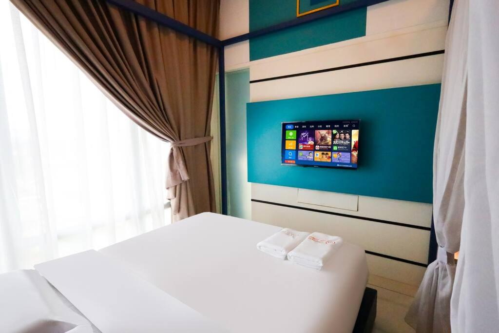 Mosaic Southkey Premium Midvalley Jb 4Pax