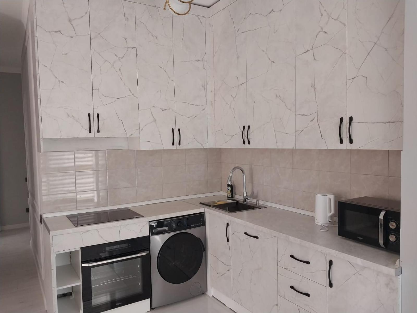 Business-Class Apartments in the Heart of Almaty view 5