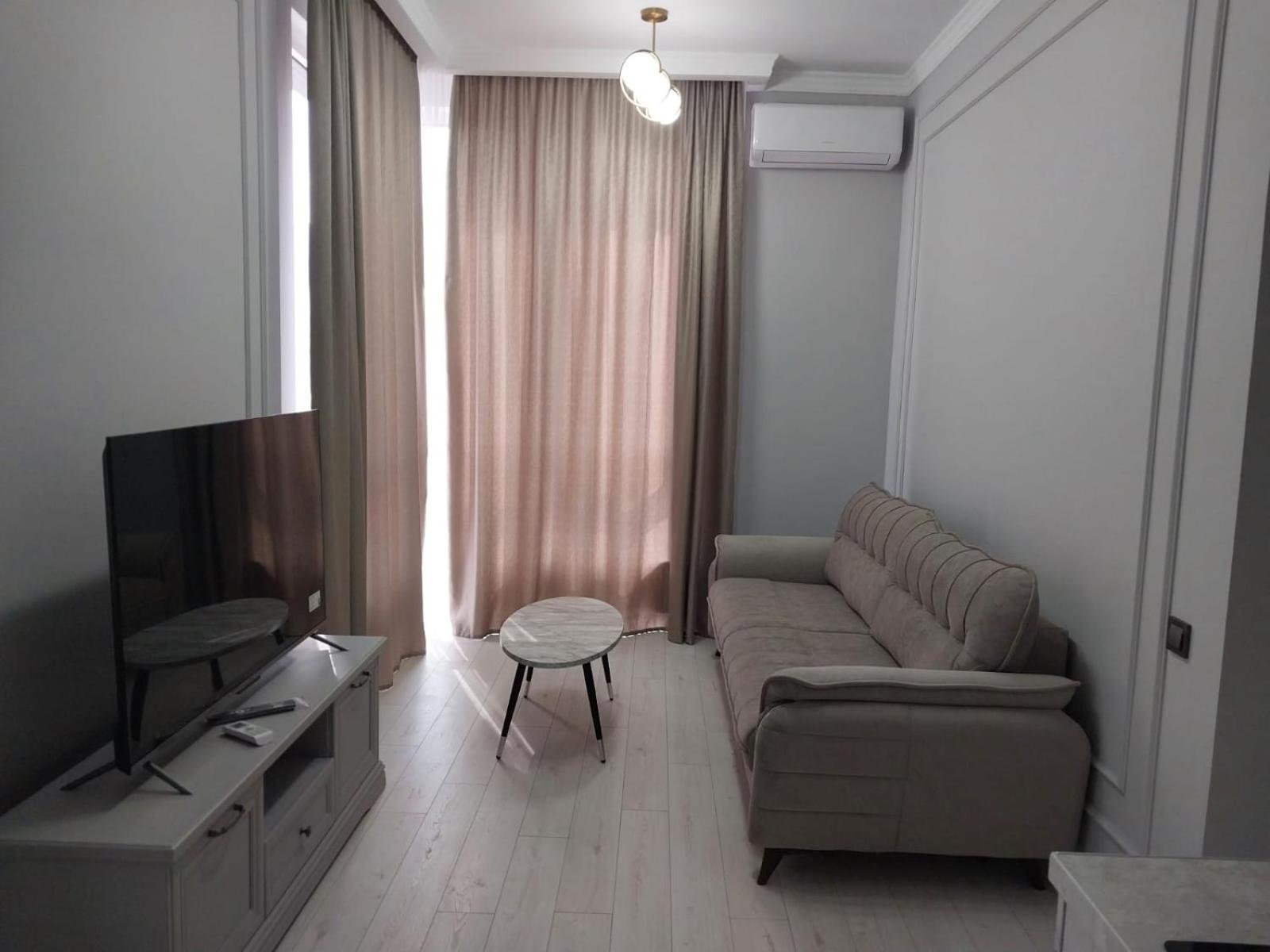 Business-Class Apartments in the Heart of Almaty view 4