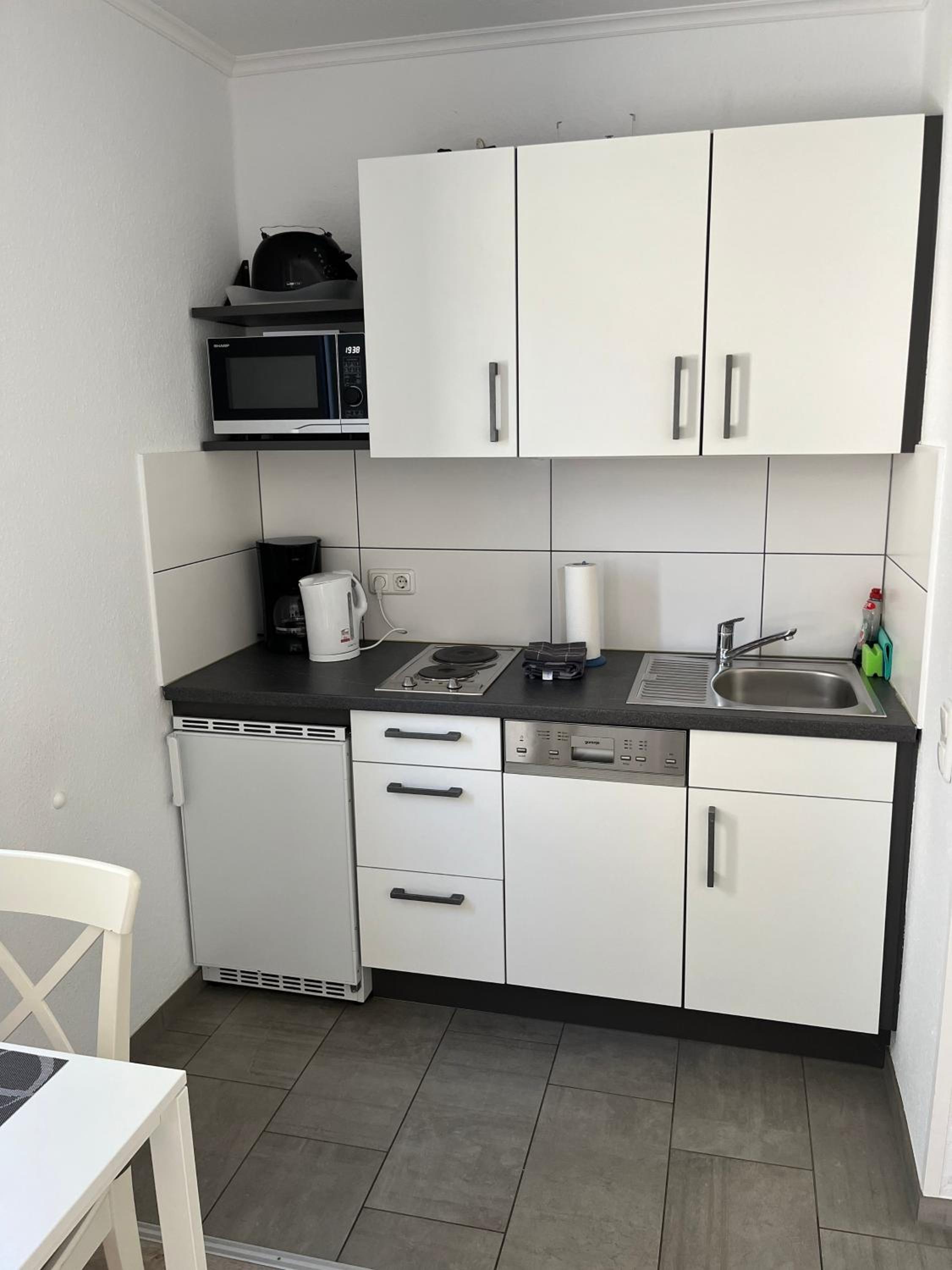 Ferienwohnung bei Wessels