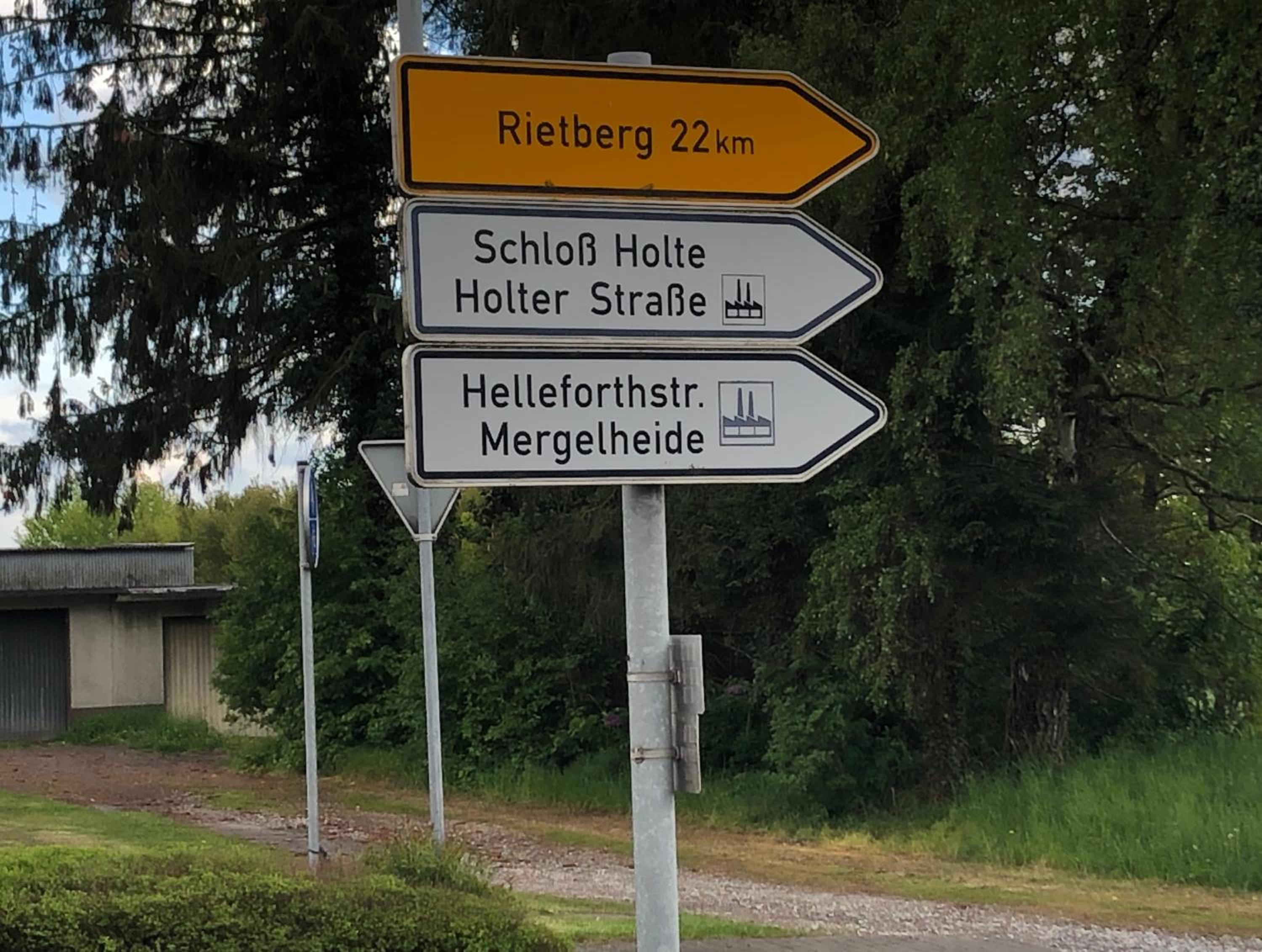 Ferienwohnung bei Wessels
