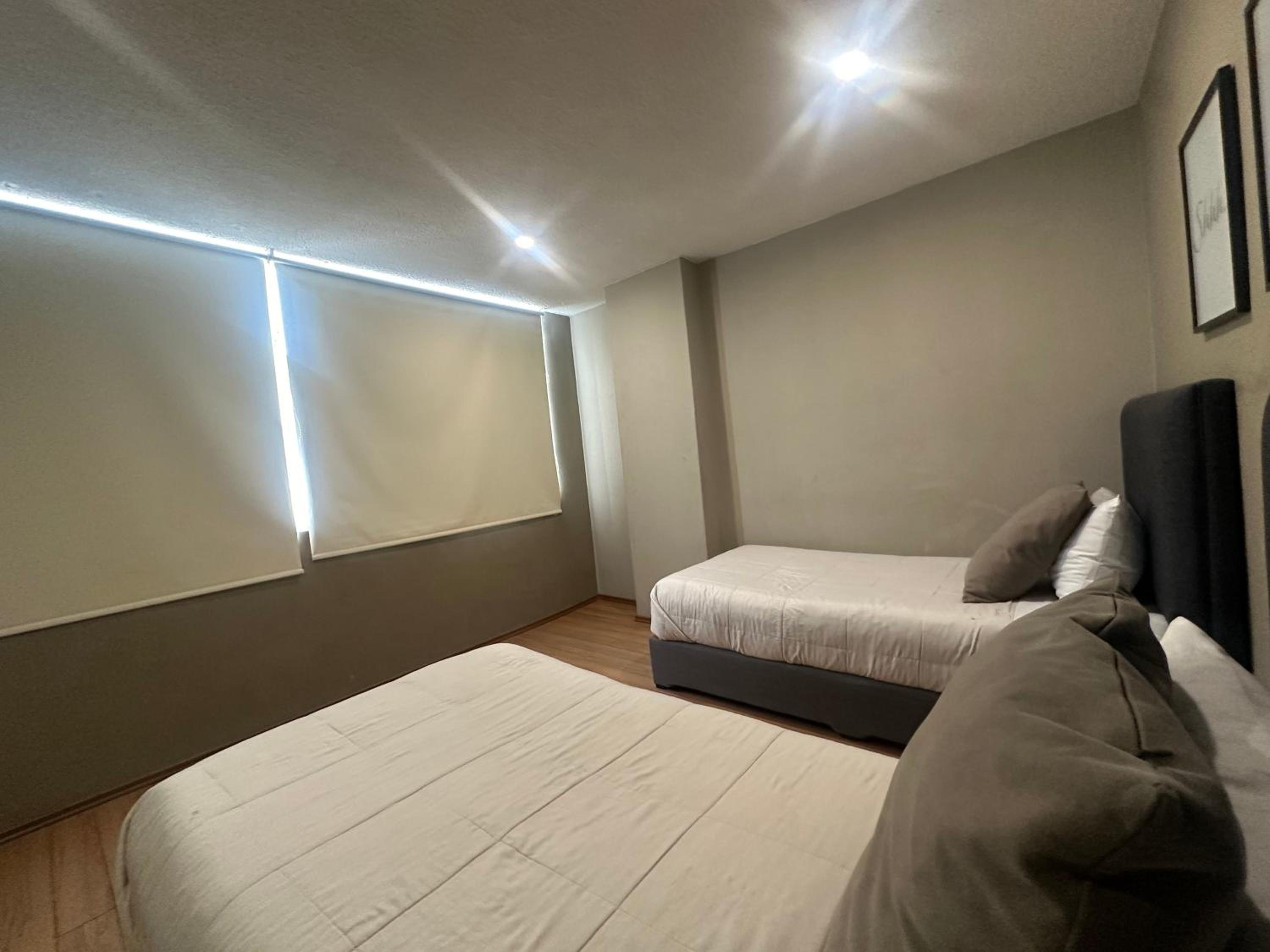 Cozy 3 Bedroom Apartment in Masaryk Polanco photo 2