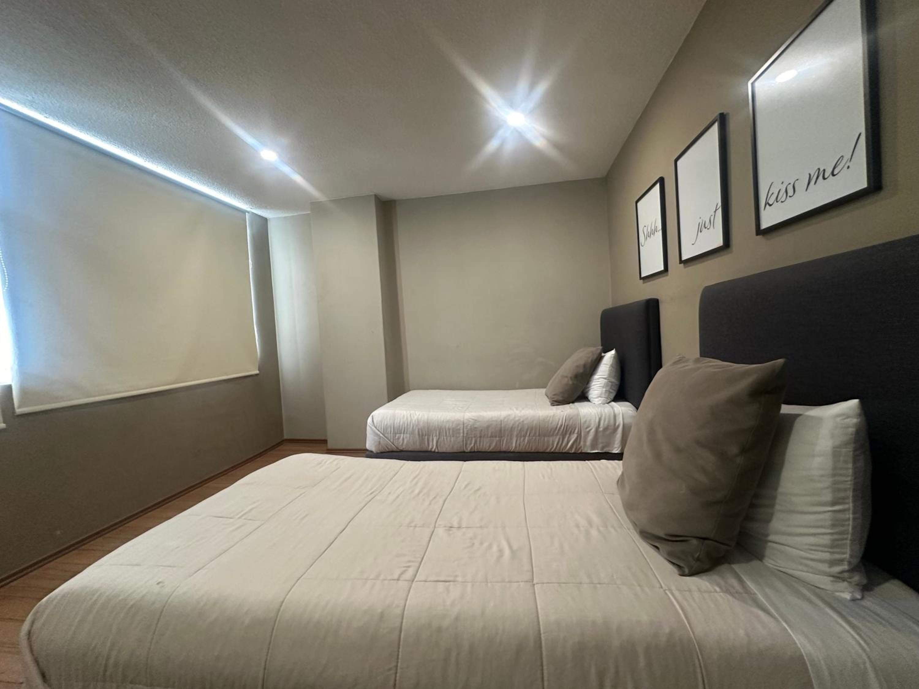 Cozy 3 Bedroom Apartment in Masaryk Polanco photo 4