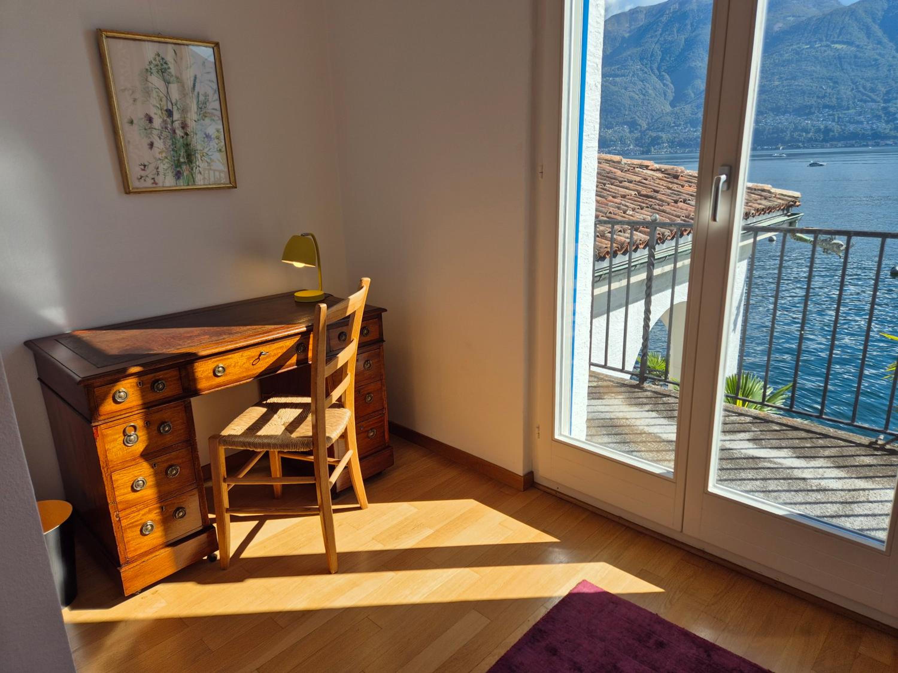 Seefront Villa in Ascona - Lago Maggiore, Ticino