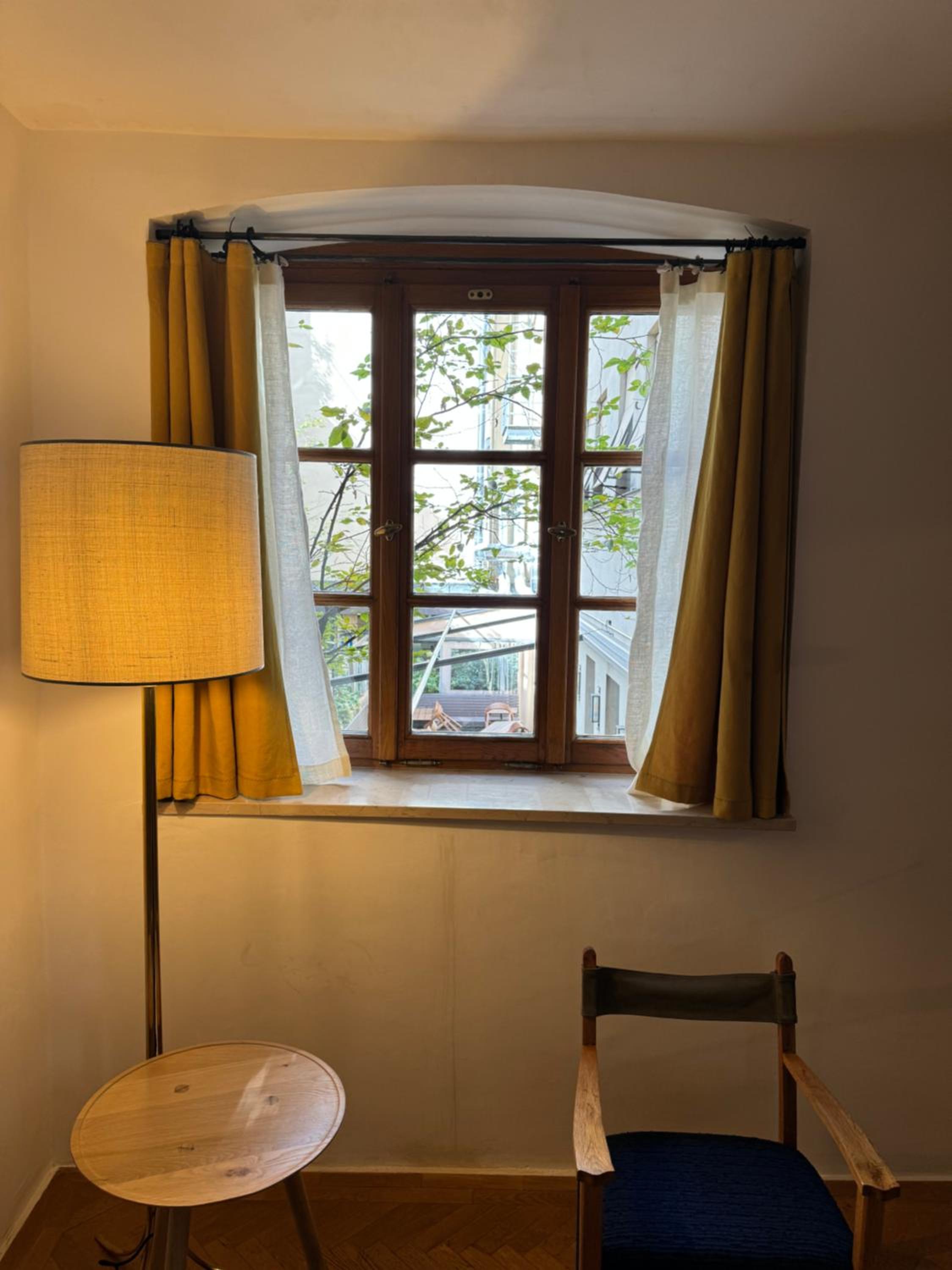 1 bedroom apartment in central Munich