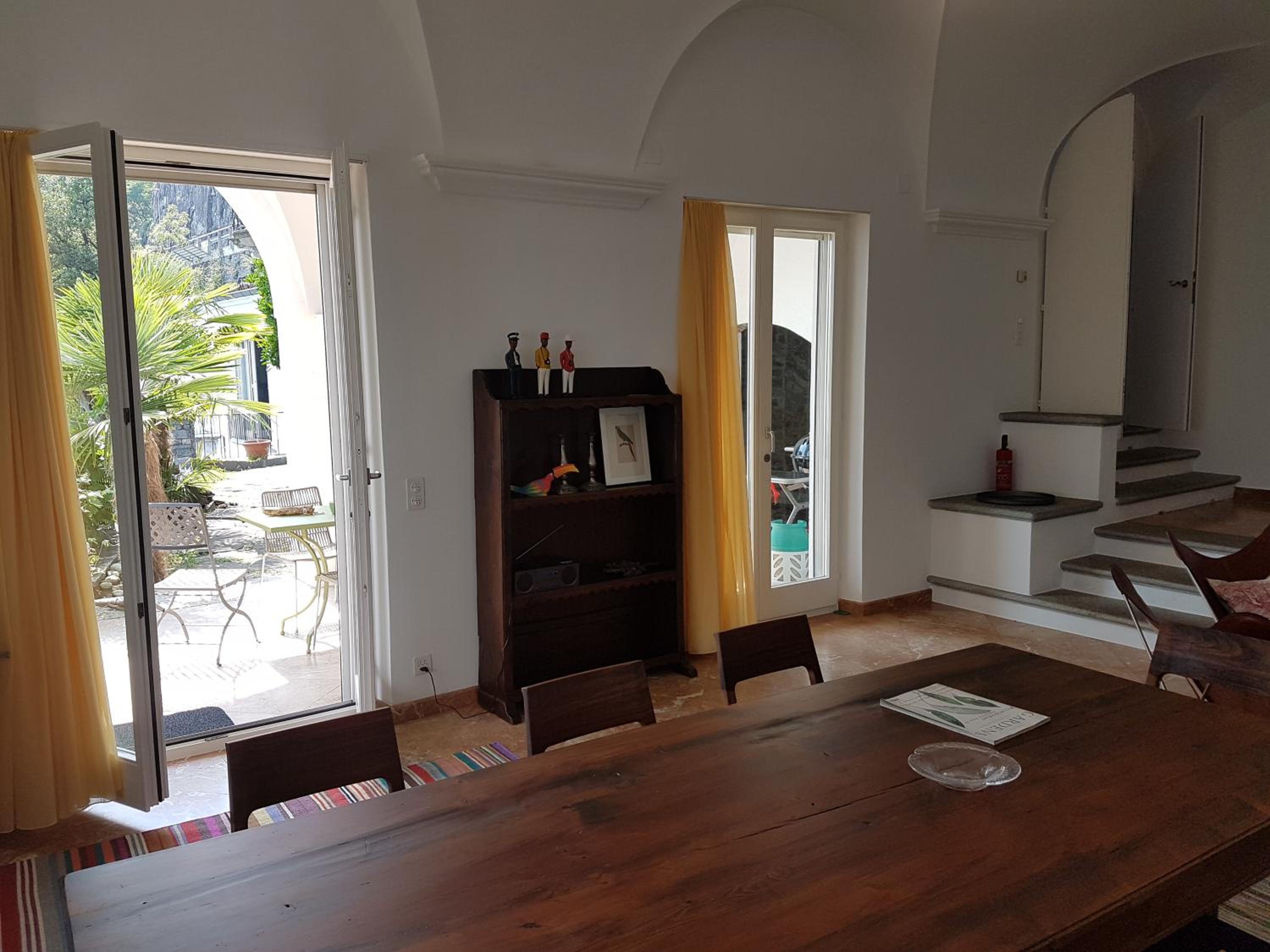 Seefront Villa in Ascona - Lago Maggiore, Ticino