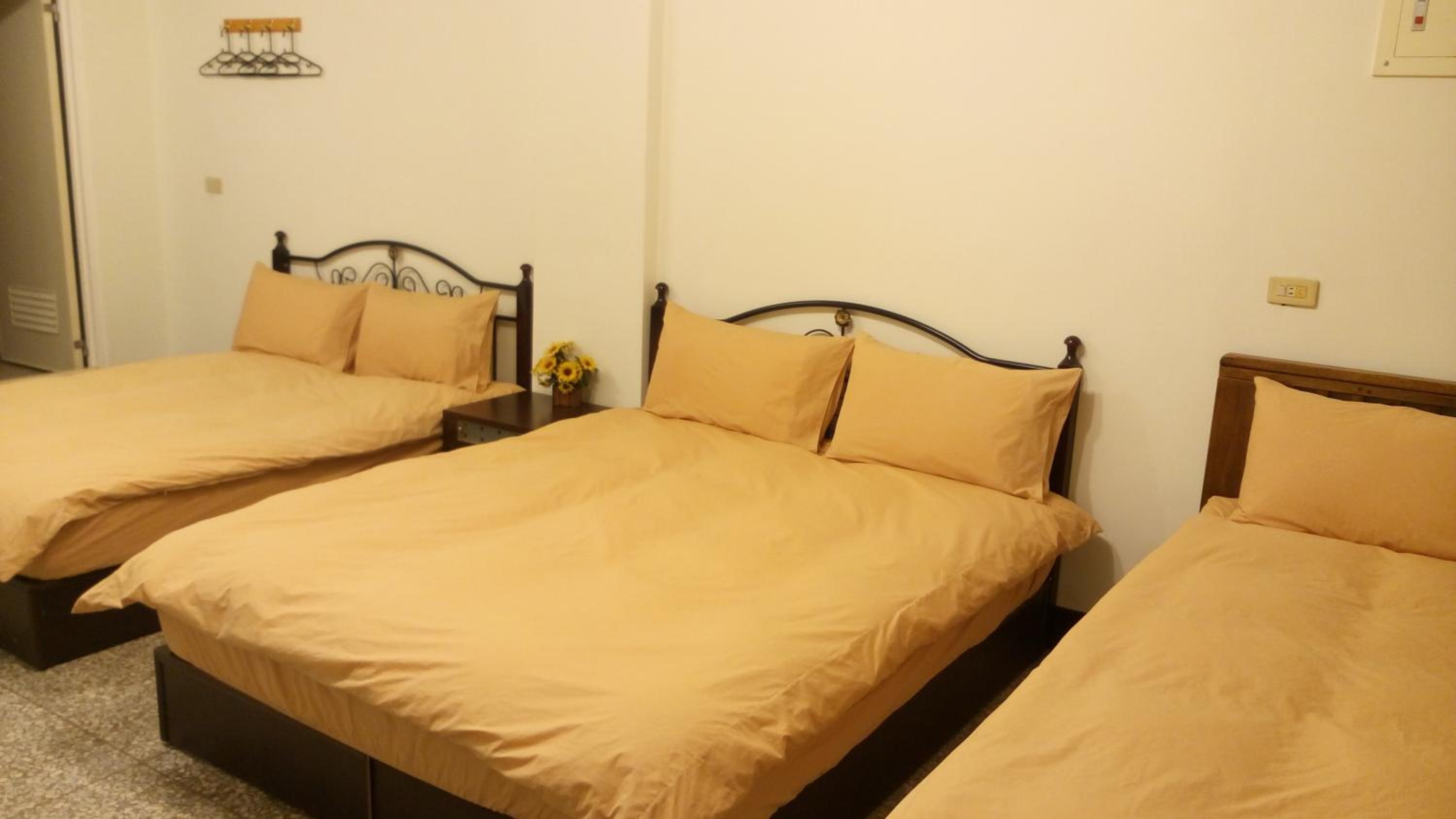 Love Hualien Hostel