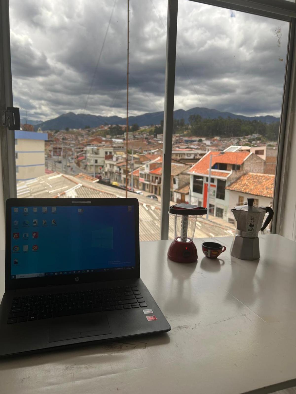 Hostal vista bella Cuenca