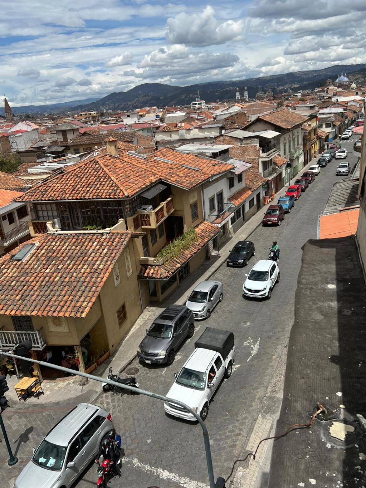 Hostal vista bella Cuenca