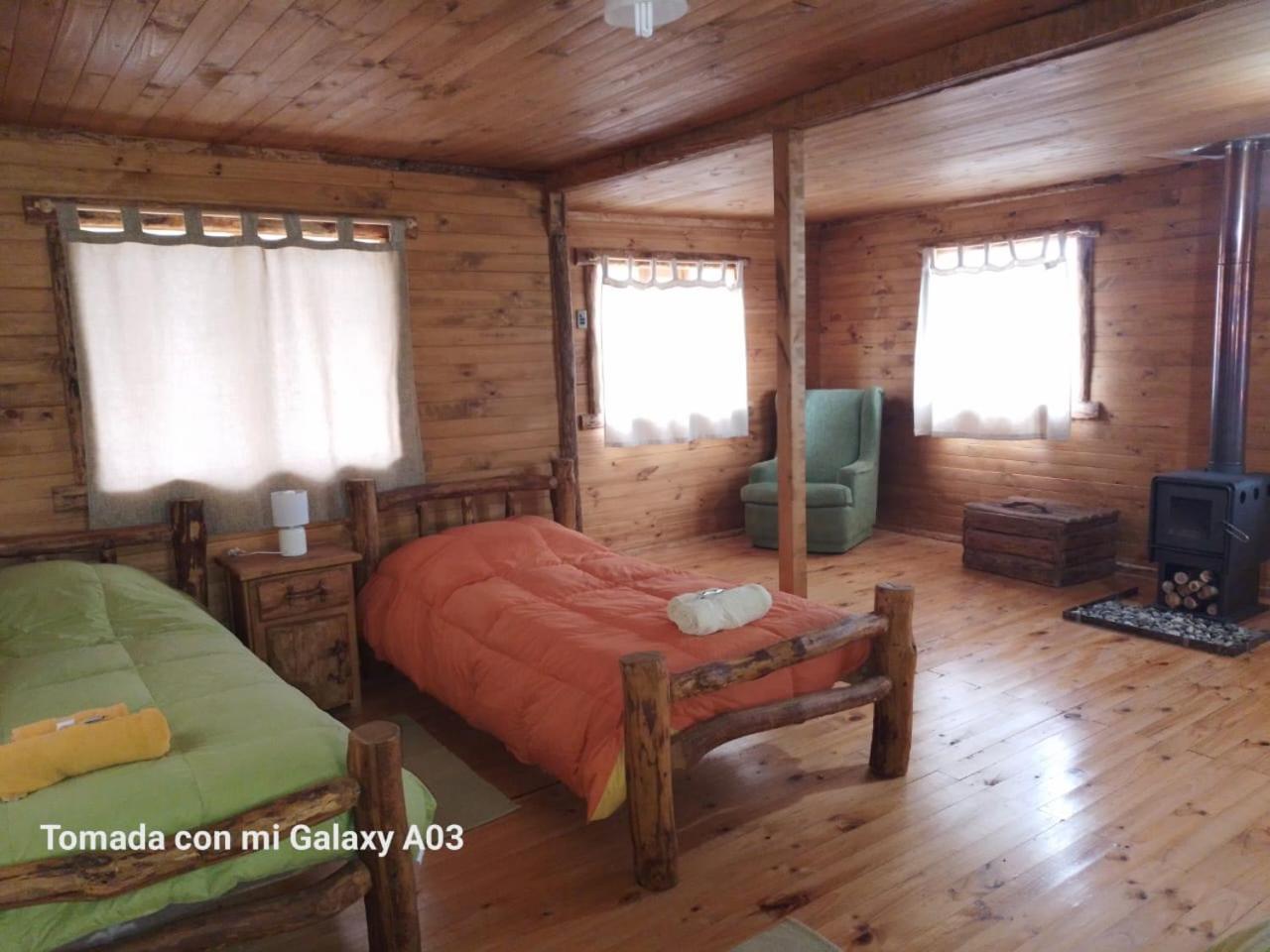 La Casa Escondida
