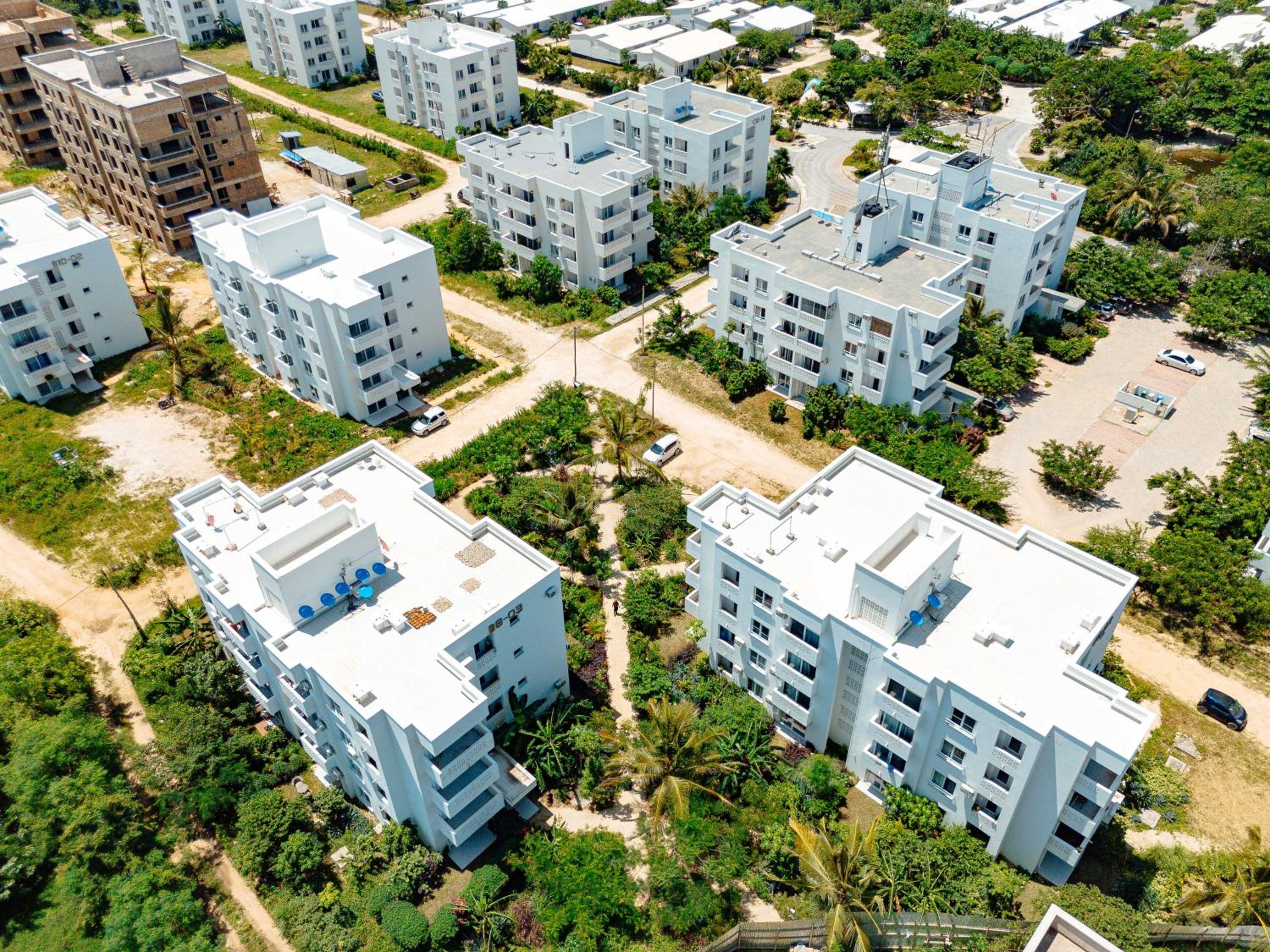 Zanzibar,Fumbatown 2 Bed Ocean view Apartment