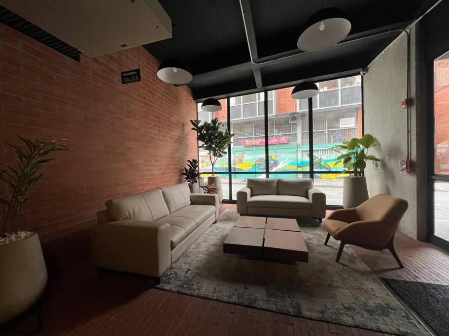 Loft La Candelaria Centro Universidades