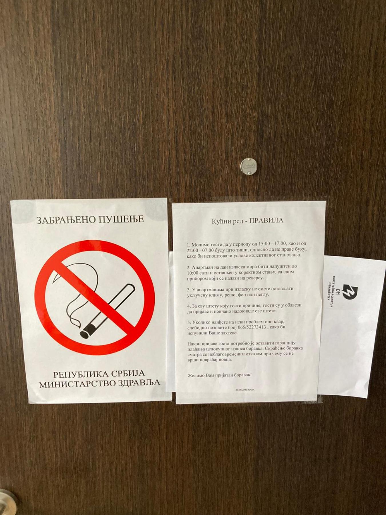 Apartman Nestoria Sokobanja