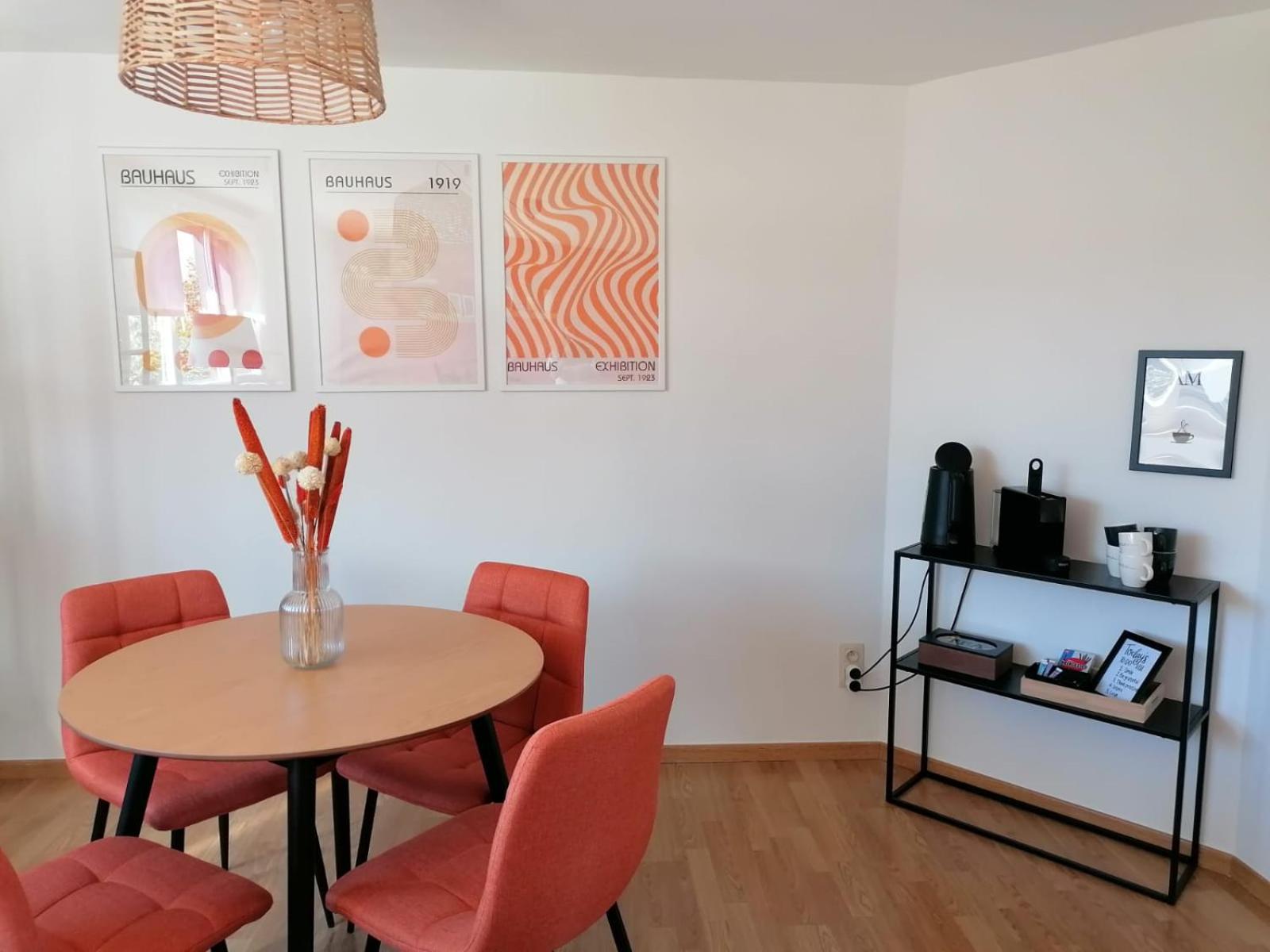 L'abri en orange
