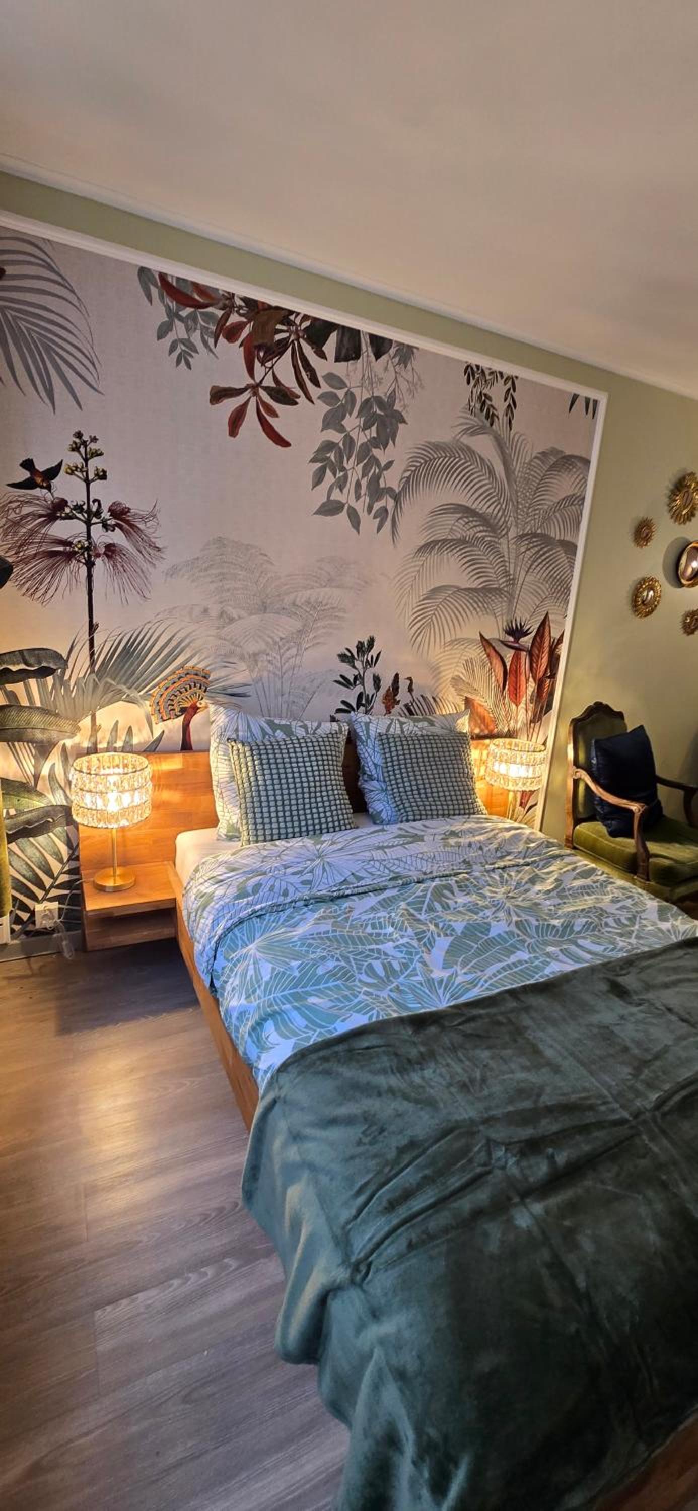 Cosy Quartier Louise