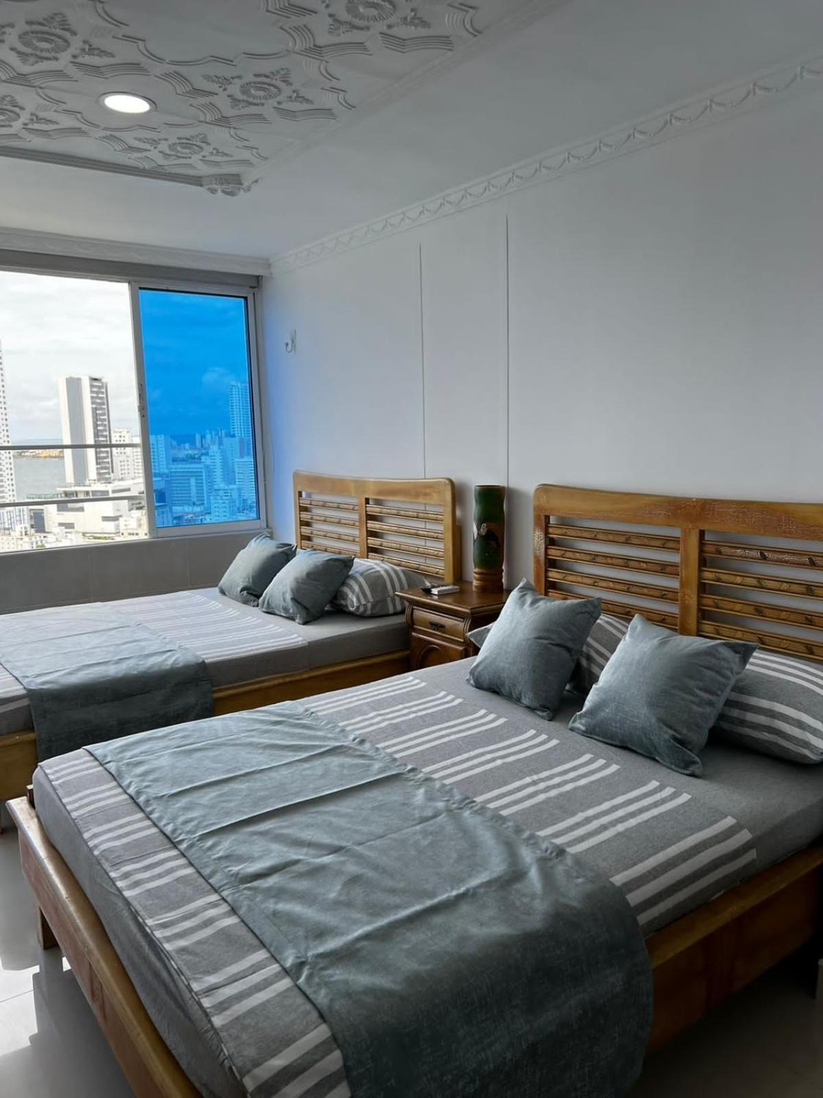 Hospedaje, Turismocolombia-fit, Cartagena,Premium