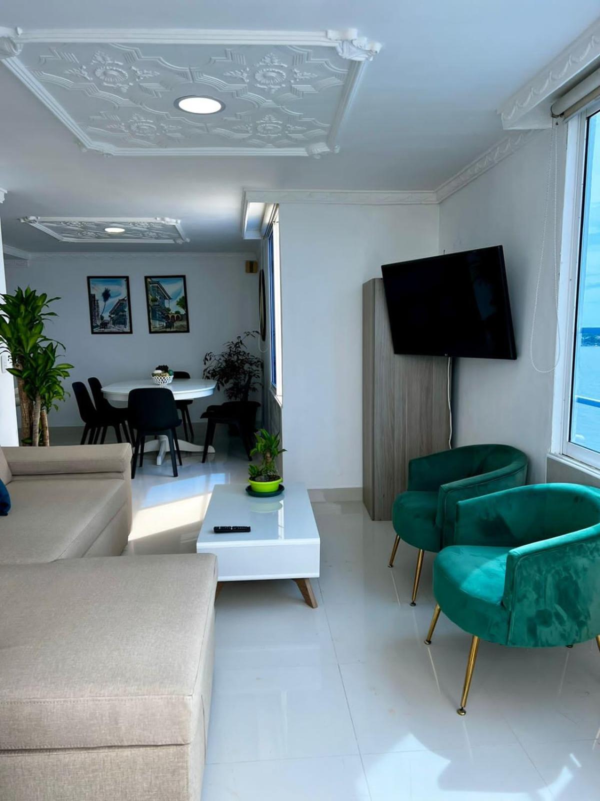 Hospedaje, Turismocolombia-fit, Cartagena,Premium