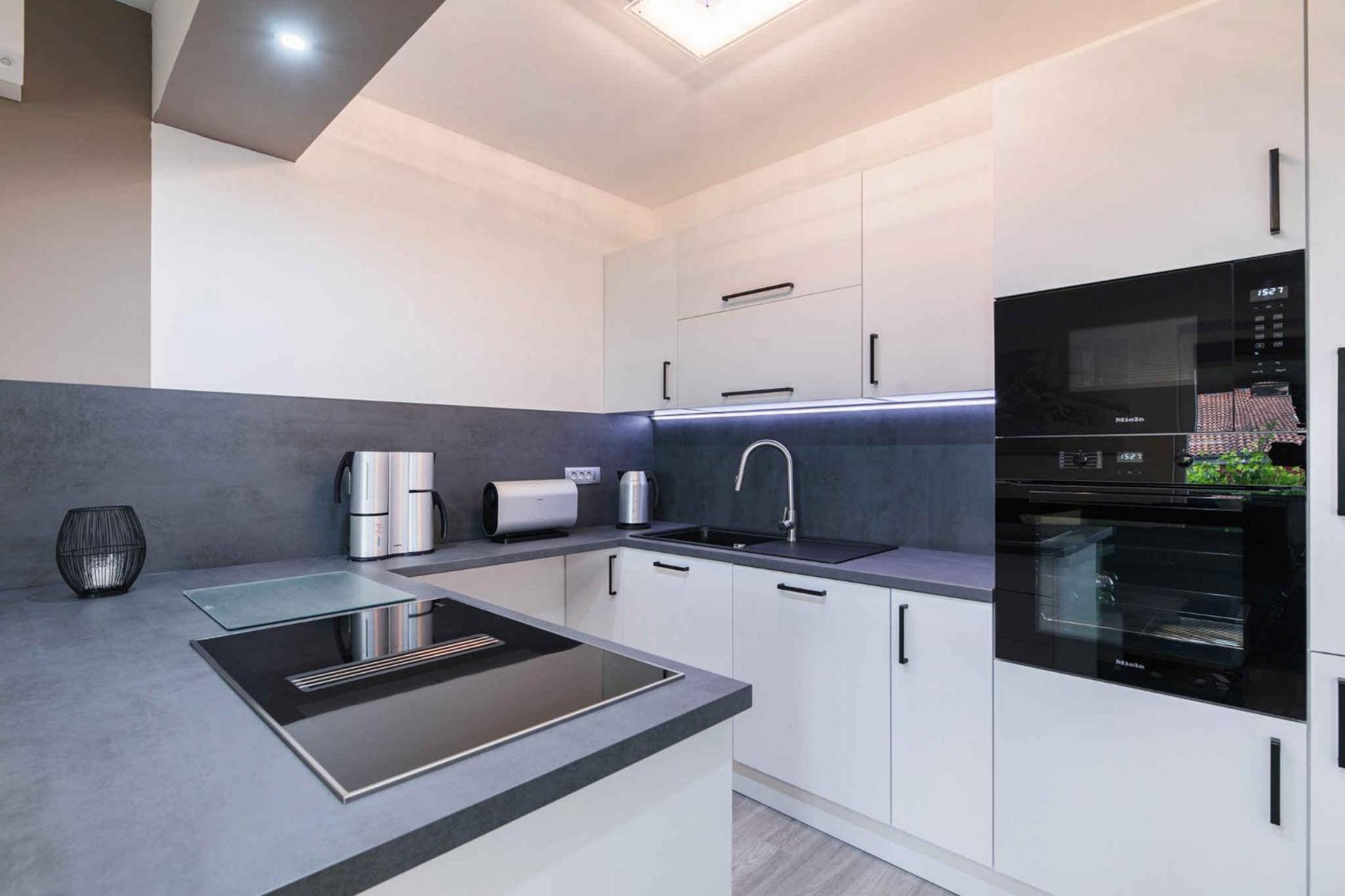 Apartments in Crikvenica 41697
