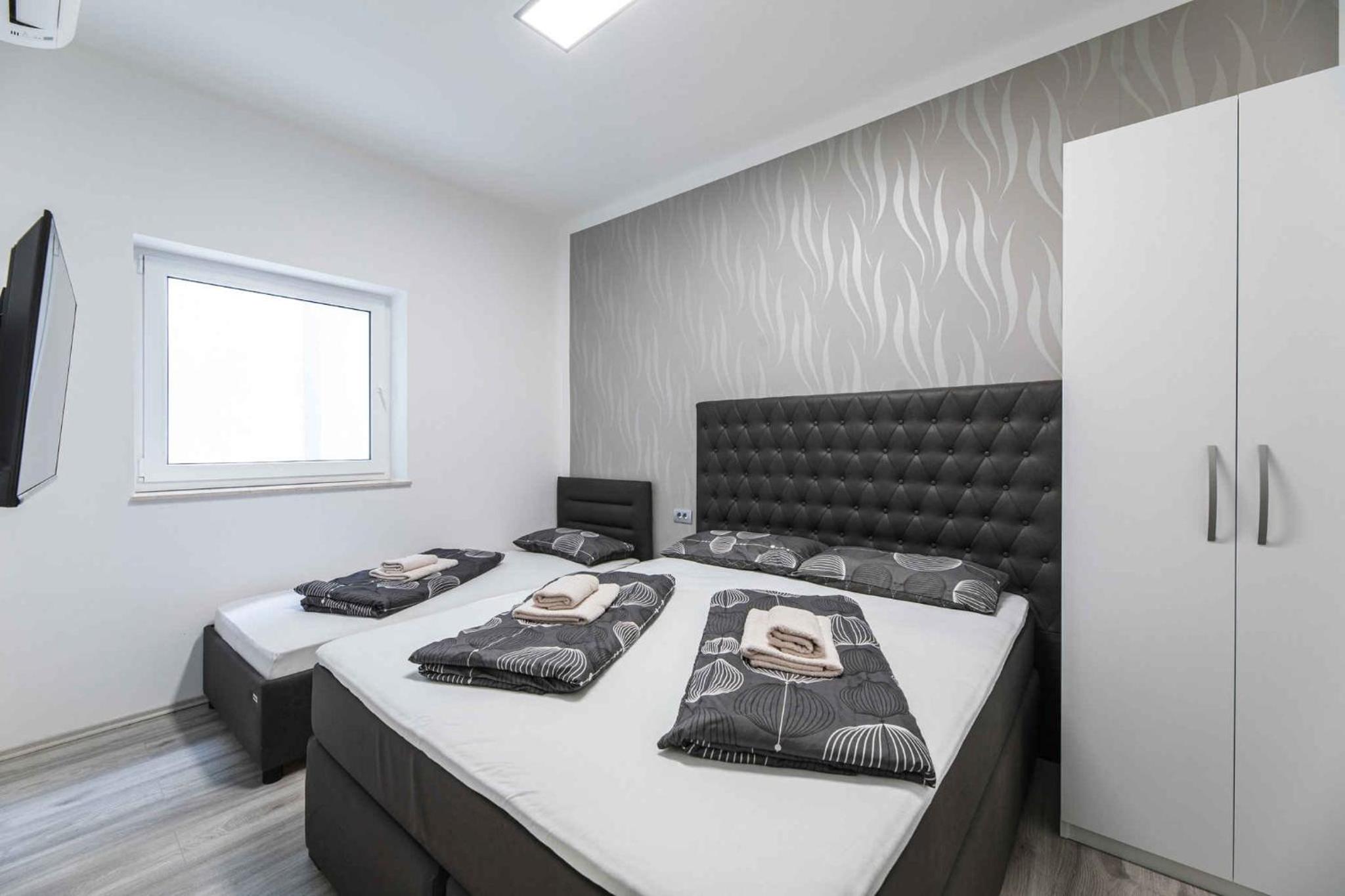Apartments in Crikvenica 41697