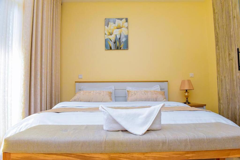 Kigali City Apartment