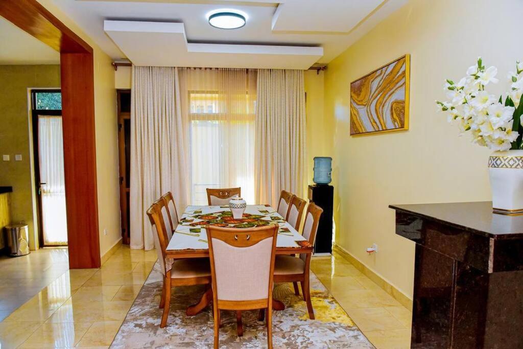 Kigali City Apartment