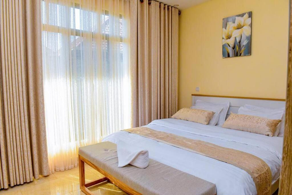 Kigali City Apartment