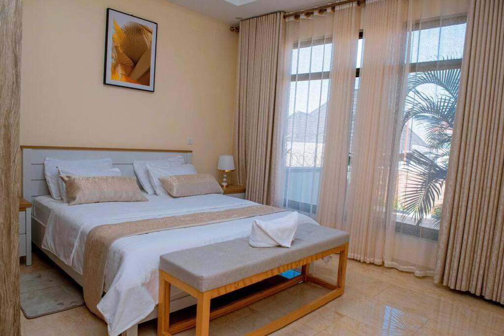 Kigali City Apartment