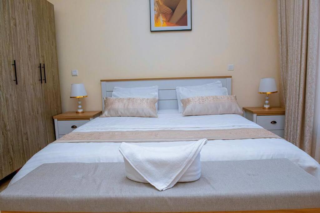 Kigali City Apartment