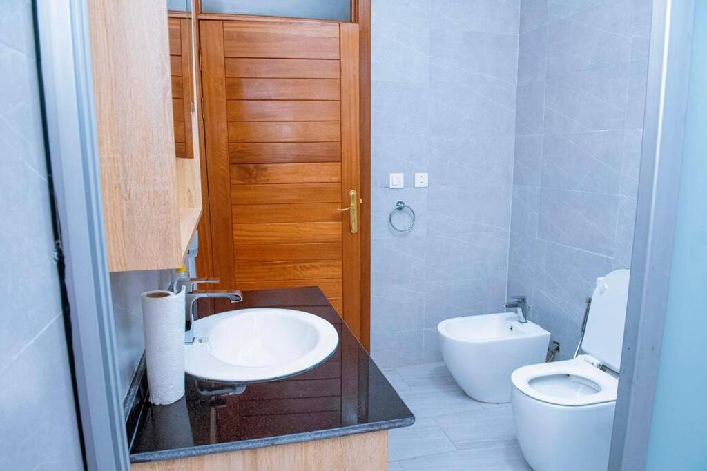 Kigali City Apartment
