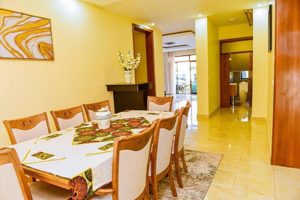 Kigali City Apartment