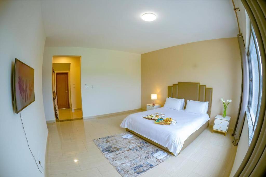 Kigali City Apartment