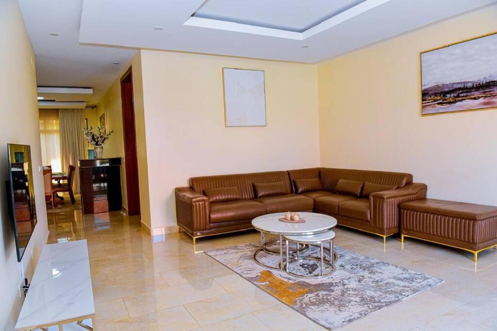 Kigali City Apartment